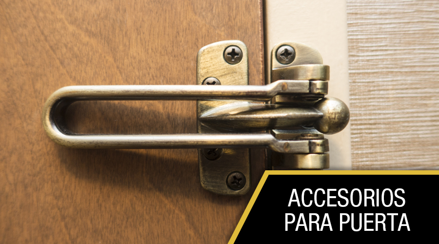 Dexter, La marca se desarrolla con la finalidad de dar a los clientes una opción segura, confiable, funcional, durable y diversa de artículos relacionados con la protección de bienes inmuebles. - ACCESORIOS PARA PUERTA