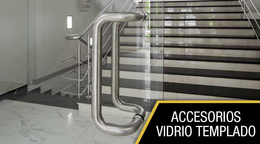 Dexter, La marca se desarrolla con la finalidad de dar a los clientes una opción segura, confiable, funcional, durable y diversa de artículos relacionados con la protección de bienes inmuebles. - ACCESORIOS PARA VIDRIO TEMPLADO