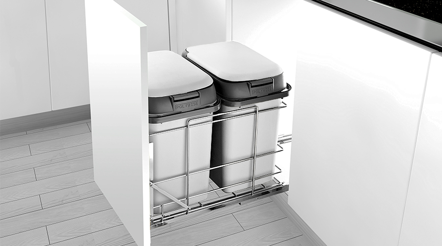 Handy Home, La primera línea de productos de Handy Home fue Tubos y accesorios para closet, posteriormente se empiezan a comercializar Herrajes para muebles, una línea extensa que ha ido abarcando productos como Correderas para cajón, bisagras para muebles, rodajas, accesorios diversos y últimamente accesorios de cocina y patas para sofá; además de también comercializar Jaladeras y Botones con diseños y materiales diversos para todo tipo de gustos decorativos y funcionales para gabinetes y cajones. - ACCESORIOS PARA CLÓSET Y COCINA