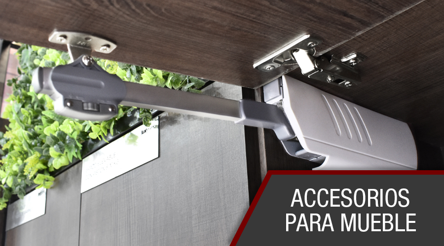 Handy Home, La primera línea de productos de Handy Home fue Tubos y accesorios para closet, posteriormente se empiezan a comercializar Herrajes para muebles, una línea extensa que ha ido abarcando productos como Correderas para cajón, bisagras para muebles, rodajas, accesorios diversos y últimamente accesorios de cocina y patas para sofá; además de también comercializar Jaladeras y Botones con diseños y materiales diversos para todo tipo de gustos decorativos y funcionales para gabinetes y cajones. - ACCESORIOS PARA MUEBLE