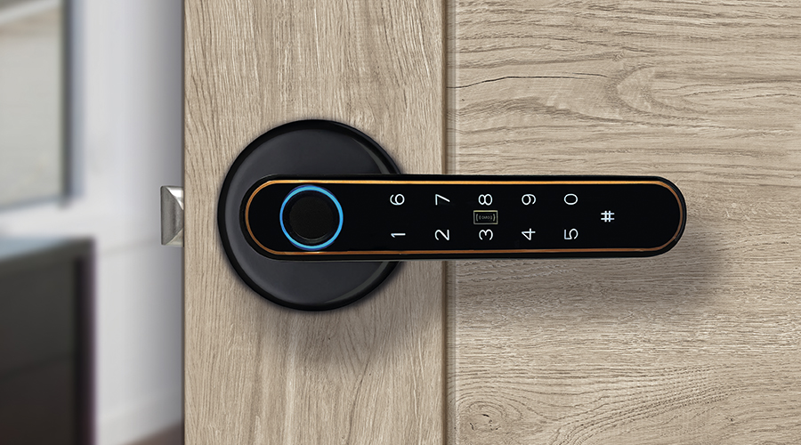 Dexter, La marca se desarrolla con la finalidad de dar a los clientes una opción segura, confiable, funcional, durable y diversa de artículos relacionados con la protección de bienes inmuebles. - LÍNEA SMART LOCKS