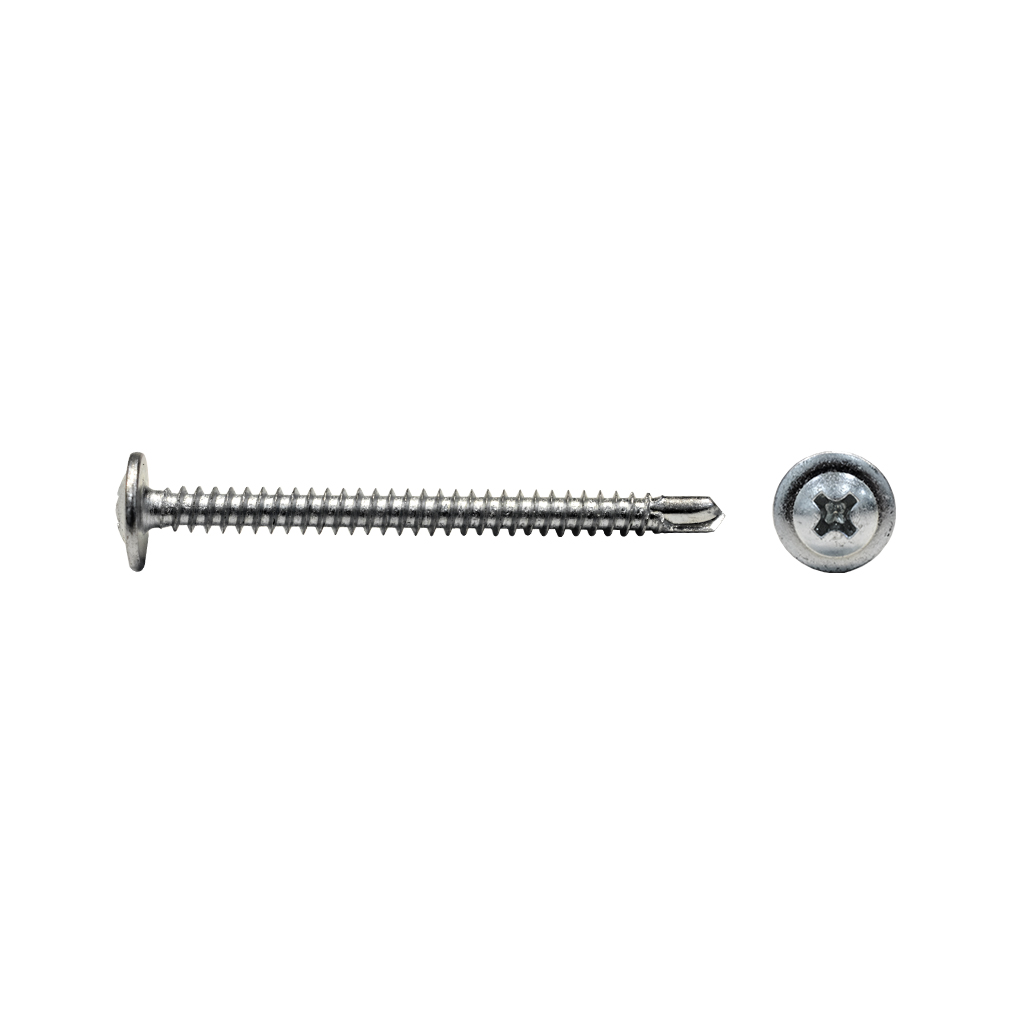 TORNILLO PARA LÁMINA CON PUNTA DE BROCA CABEZA PHILLIPS EN MILLARES - Veker - La marca mexicana de ramo ferretero con variedad de productos. Entre los que se destaca la Tela mosquitera fabricadas con modelos como Nylon, galvanizado, reforzada y Aluminio; Felpa para perfil de aluminio para mejor ventilación de tus espacios; Ventiladores Industriales y residenciales ideales para temporadas cálidas del año; Tornillos para Lámina y Tornillos para Madera que ayudan a fijación y soporte; Cadena y cable de acero con sus respectivos accesorio. Abarcamos el ramo de la herrería con la variedad de modelos en figuras de fierro, puntas y flechas ofreciendo una gran variedad de modelos y estilos para cada necesidad.