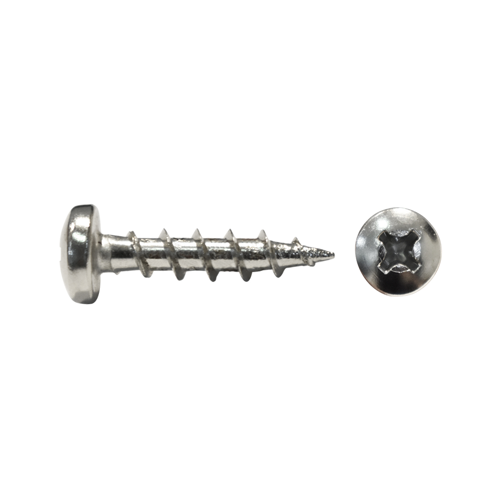 TORNILLO DE ROSCA PROFUNDA PARA AGLOMERADO SUAVE ACCESO "PHILLIPS" EN BOLSA DE CIENTOS - Veker - La marca mexicana de ramo ferretero con variedad de productos. Entre los que se destaca la Tela mosquitera fabricadas con modelos como Nylon, galvanizado, reforzada y Aluminio; Felpa para perfil de aluminio para mejor ventilación de tus espacios; Ventiladores Industriales y residenciales ideales para temporadas cálidas del año; Tornillos para Lámina y Tornillos para Madera que ayudan a fijación y soporte; Cadena y cable de acero con sus respectivos accesorio. Abarcamos el ramo de la herrería con la variedad de modelos en figuras de fierro, puntas y flechas ofreciendo una gran variedad de modelos y estilos para cada necesidad.