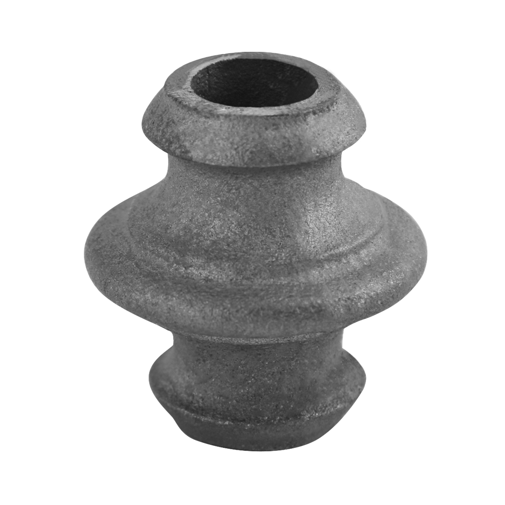 FIGURA DE FIERRO VACIADO NUDO MODELO L242 - Veker - La marca mexicana de ramo ferretero con variedad de productos. Entre los que se destaca la Tela mosquitera fabricadas con modelos como Nylon, galvanizado, reforzada y Aluminio; Felpa para perfil de aluminio para mejor ventilación de tus espacios; Ventiladores Industriales y residenciales ideales para temporadas cálidas del año; Tornillos para Lámina y Tornillos para Madera que ayudan a fijación y soporte; Cadena y cable de acero con sus respectivos accesorio. Abarcamos el ramo de la herrería con la variedad de modelos en figuras de fierro, puntas y flechas ofreciendo una gran variedad de modelos y estilos para cada necesidad.