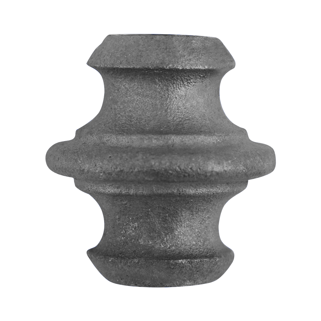 FIGURA DE FIERRO VACIADO NUDO MODELO L242 - Veker - La marca mexicana de ramo ferretero con variedad de productos. Entre los que se destaca la Tela mosquitera fabricadas con modelos como Nylon, galvanizado, reforzada y Aluminio; Felpa para perfil de aluminio para mejor ventilación de tus espacios; Ventiladores Industriales y residenciales ideales para temporadas cálidas del año; Tornillos para Lámina y Tornillos para Madera que ayudan a fijación y soporte; Cadena y cable de acero con sus respectivos accesorio. Abarcamos el ramo de la herrería con la variedad de modelos en figuras de fierro, puntas y flechas ofreciendo una gran variedad de modelos y estilos para cada necesidad.
