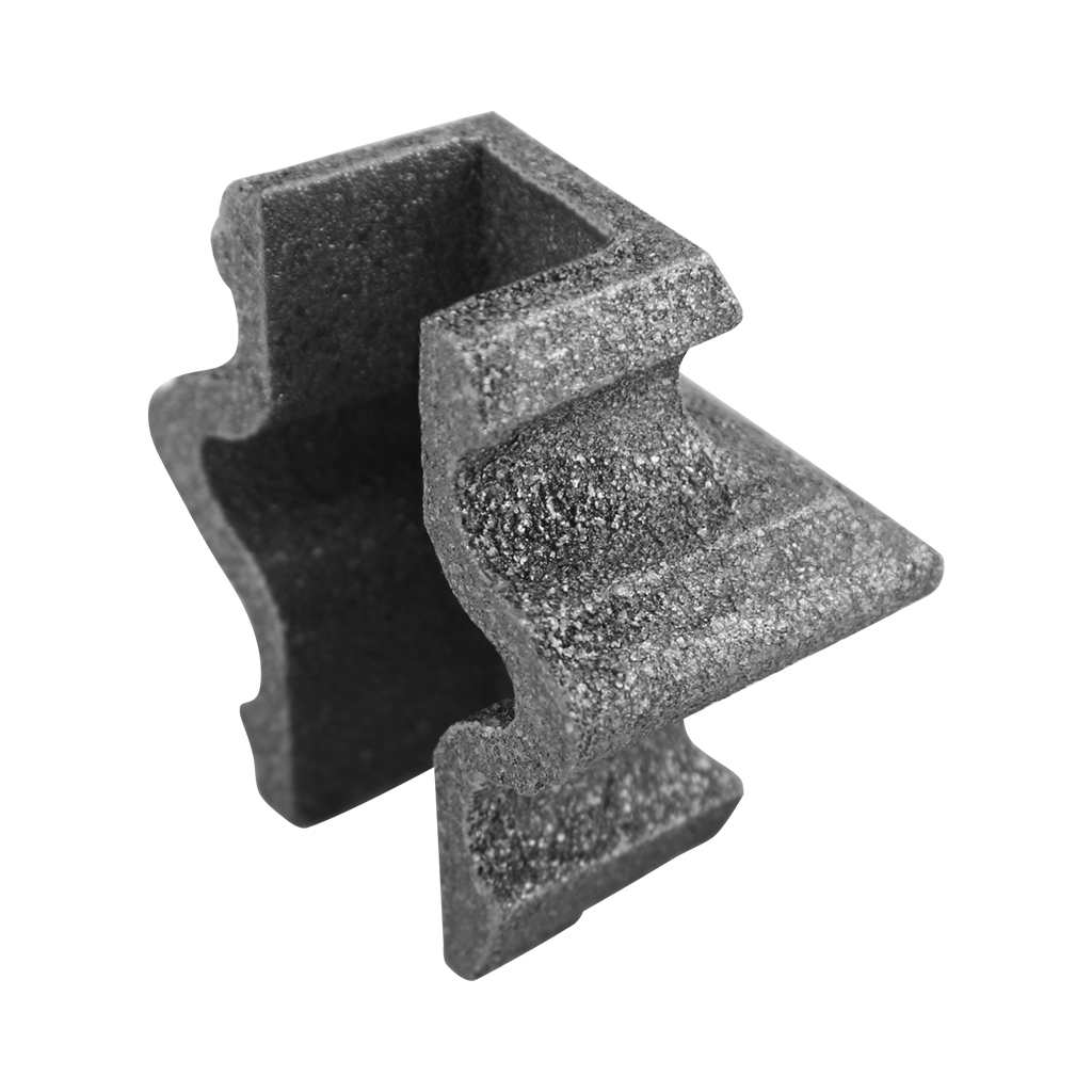 FIGURA DE FIERRO VACIADO NUDO MODELO 251H - Veker - La marca mexicana de ramo ferretero con variedad de productos. Entre los que se destaca la Tela mosquitera fabricadas con modelos como Nylon, galvanizado, reforzada y Aluminio; Felpa para perfil de aluminio para mejor ventilación de tus espacios; Ventiladores Industriales y residenciales ideales para temporadas cálidas del año; Tornillos para Lámina y Tornillos para Madera que ayudan a fijación y soporte; Cadena y cable de acero con sus respectivos accesorio. Abarcamos el ramo de la herrería con la variedad de modelos en figuras de fierro, puntas y flechas ofreciendo una gran variedad de modelos y estilos para cada necesidad.