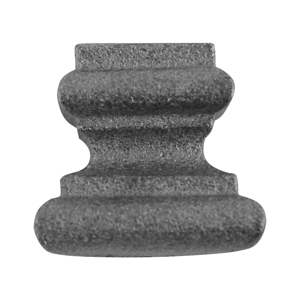 FIGURA DE FIERRO VACIADO NUDO MODELO N02 - Veker - La marca mexicana de ramo ferretero con variedad de productos. Entre los que se destaca la Tela mosquitera fabricadas con modelos como Nylon, galvanizado, reforzada y Aluminio; Felpa para perfil de aluminio para mejor ventilación de tus espacios; Ventiladores Industriales y residenciales ideales para temporadas cálidas del año; Tornillos para Lámina y Tornillos para Madera que ayudan a fijación y soporte; Cadena y cable de acero con sus respectivos accesorio. Abarcamos el ramo de la herrería con la variedad de modelos en figuras de fierro, puntas y flechas ofreciendo una gran variedad de modelos y estilos para cada necesidad.