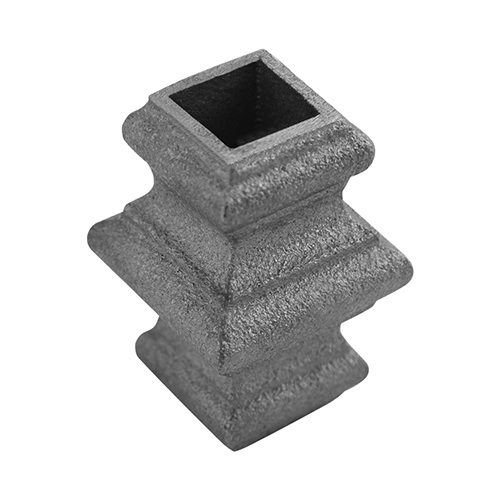 Veker, La marca tiene sede en Monterrey, N.L. desde 2004 iniciando con la línea de Tornillos para Madera colaborando con la línea de Herrajes para madera manejada por la marca hermana Handy Home, posteriormente se expande en el segmento de ventiladores de techo y tela mosquitera. NUDO DE FIERRO VACIADO 03 - FIGURA DE FIERRO VACIADO NUDO MODELO N03
