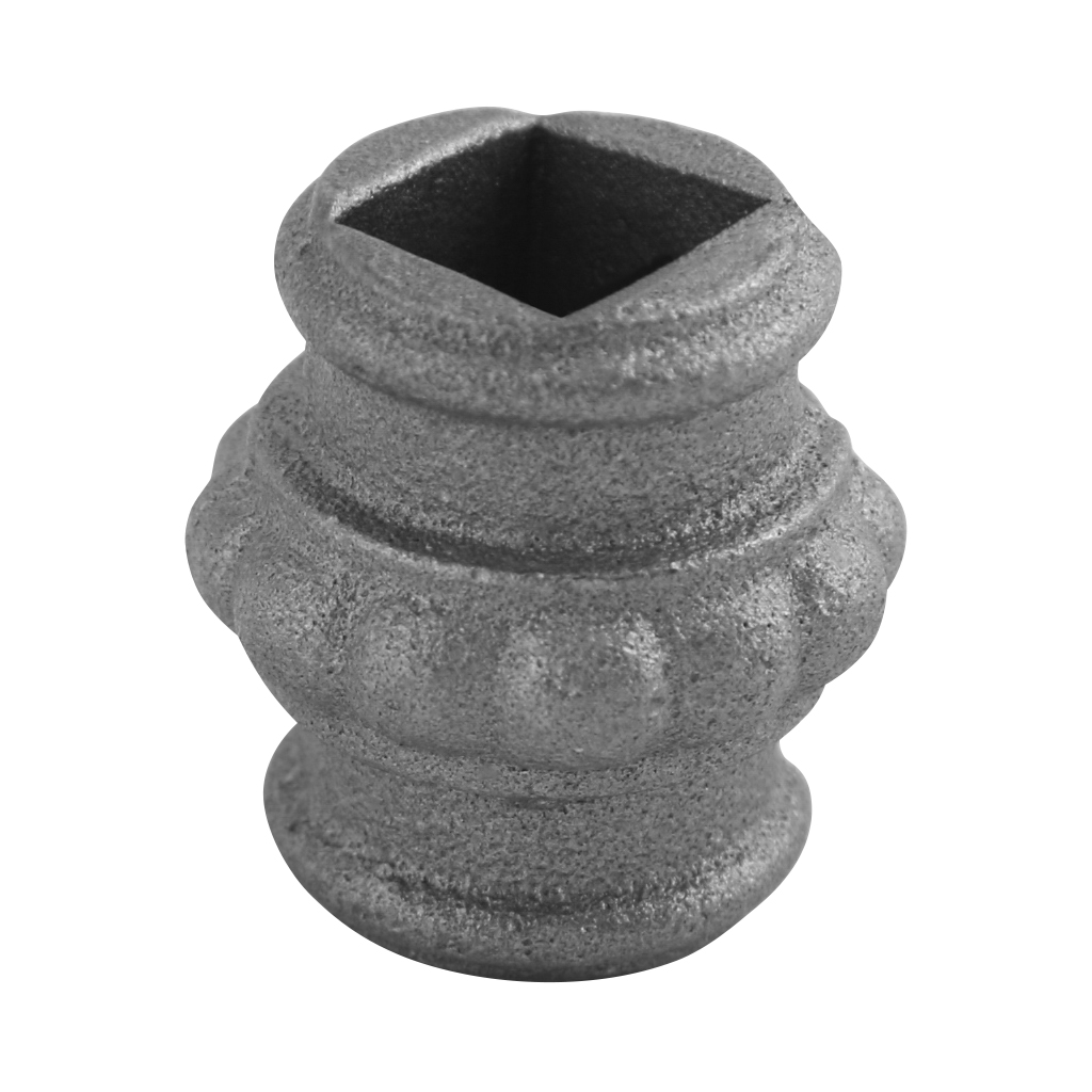 FIGURA DE FIERRO VACIADO NUDO MODELO N06 - Veker - La marca mexicana de ramo ferretero con variedad de productos. Entre los que se destaca la Tela mosquitera fabricadas con modelos como Nylon, galvanizado, reforzada y Aluminio; Felpa para perfil de aluminio para mejor ventilación de tus espacios; Ventiladores Industriales y residenciales ideales para temporadas cálidas del año; Tornillos para Lámina y Tornillos para Madera que ayudan a fijación y soporte; Cadena y cable de acero con sus respectivos accesorio. Abarcamos el ramo de la herrería con la variedad de modelos en figuras de fierro, puntas y flechas ofreciendo una gran variedad de modelos y estilos para cada necesidad.