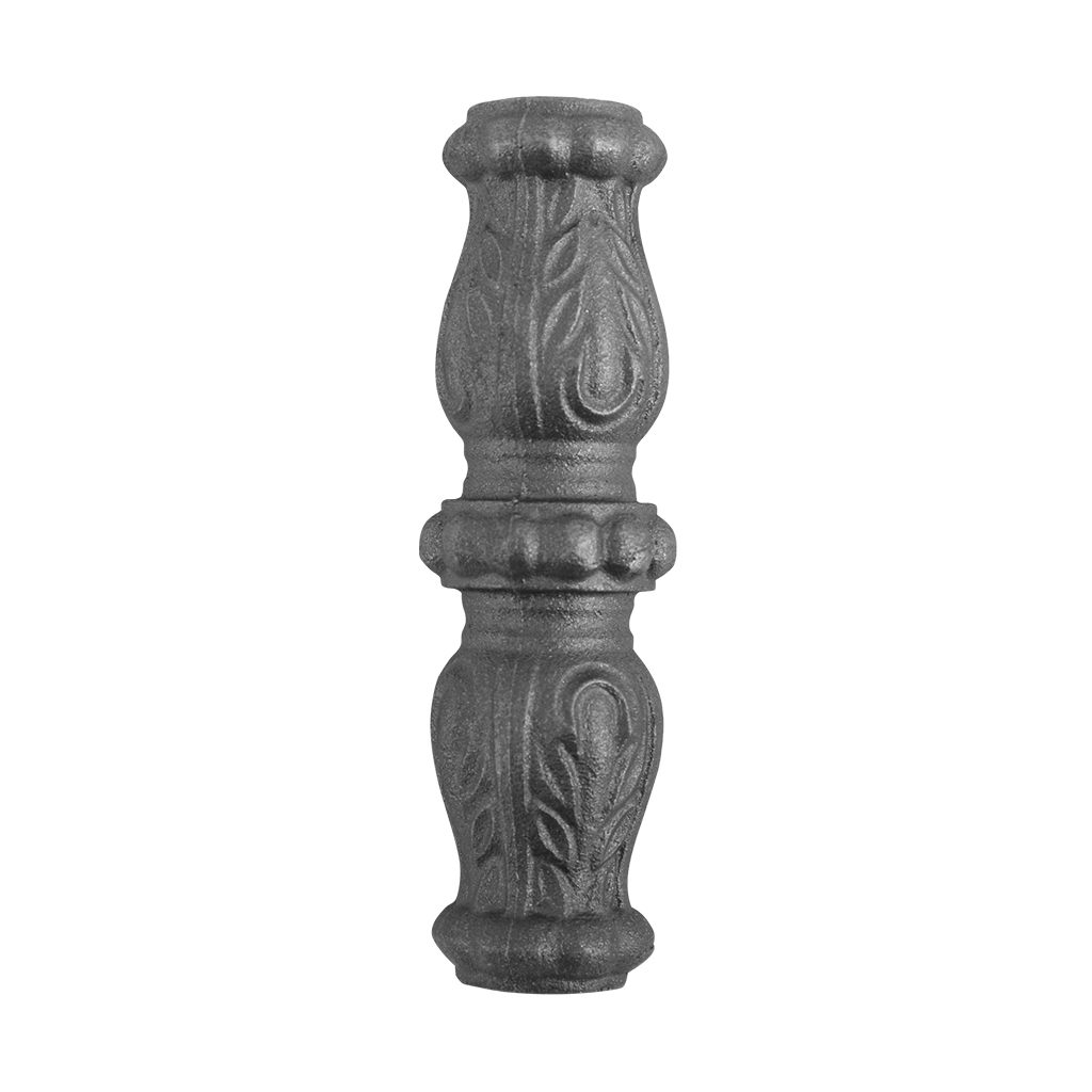 FIGURA DE FIERRO VACIADO NUDO MODELO 13192D - Veker - La marca mexicana de ramo ferretero con variedad de productos. Entre los que se destaca la Tela mosquitera fabricadas con modelos como Nylon, galvanizado, reforzada y Aluminio; Felpa para perfil de aluminio para mejor ventilación de tus espacios; Ventiladores Industriales y residenciales ideales para temporadas cálidas del año; Tornillos para Lámina y Tornillos para Madera que ayudan a fijación y soporte; Cadena y cable de acero con sus respectivos accesorio. Abarcamos el ramo de la herrería con la variedad de modelos en figuras de fierro, puntas y flechas ofreciendo una gran variedad de modelos y estilos para cada necesidad.