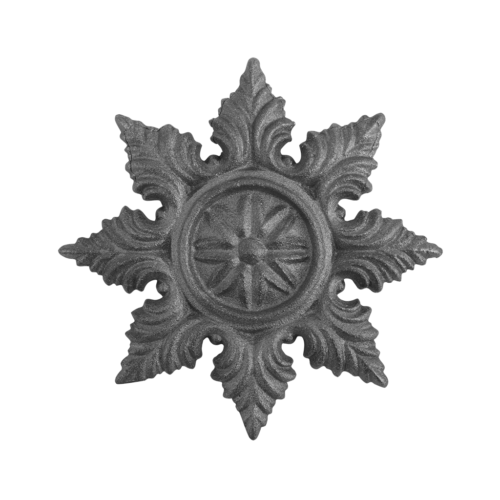 FIGURA DE FIERRO VACIADO PANTALLA MODELO C1 - Veker - La marca mexicana de ramo ferretero con variedad de productos. Entre los que se destaca la Tela mosquitera fabricadas con modelos como Nylon, galvanizado, reforzada y Aluminio; Felpa para perfil de aluminio para mejor ventilación de tus espacios; Ventiladores Industriales y residenciales ideales para temporadas cálidas del año; Tornillos para Lámina y Tornillos para Madera que ayudan a fijación y soporte; Cadena y cable de acero con sus respectivos accesorio. Abarcamos el ramo de la herrería con la variedad de modelos en figuras de fierro, puntas y flechas ofreciendo una gran variedad de modelos y estilos para cada necesidad.