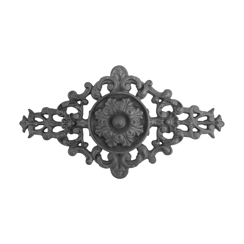 FIGURA DE FIERRO VACIADO PANTALLA MODELO C4 - Veker - La marca mexicana de ramo ferretero con variedad de productos. Entre los que se destaca la Tela mosquitera fabricadas con modelos como Nylon, galvanizado, reforzada y Aluminio; Felpa para perfil de aluminio para mejor ventilación de tus espacios; Ventiladores Industriales y residenciales ideales para temporadas cálidas del año; Tornillos para Lámina y Tornillos para Madera que ayudan a fijación y soporte; Cadena y cable de acero con sus respectivos accesorio. Abarcamos el ramo de la herrería con la variedad de modelos en figuras de fierro, puntas y flechas ofreciendo una gran variedad de modelos y estilos para cada necesidad.