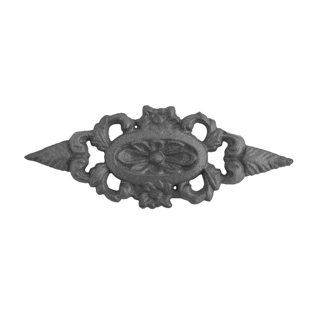 FIGURA DE FIERRO VACIADO PANTALLA MODELO C7 - Veker - La marca mexicana de ramo ferretero con variedad de productos. Entre los que se destaca la Tela mosquitera fabricadas con modelos como Nylon, galvanizado, reforzada y Aluminio; Felpa para perfil de aluminio para mejor ventilación de tus espacios; Ventiladores Industriales y residenciales ideales para temporadas cálidas del año; Tornillos para Lámina y Tornillos para Madera que ayudan a fijación y soporte; Cadena y cable de acero con sus respectivos accesorio. Abarcamos el ramo de la herrería con la variedad de modelos en figuras de fierro, puntas y flechas ofreciendo una gran variedad de modelos y estilos para cada necesidad.