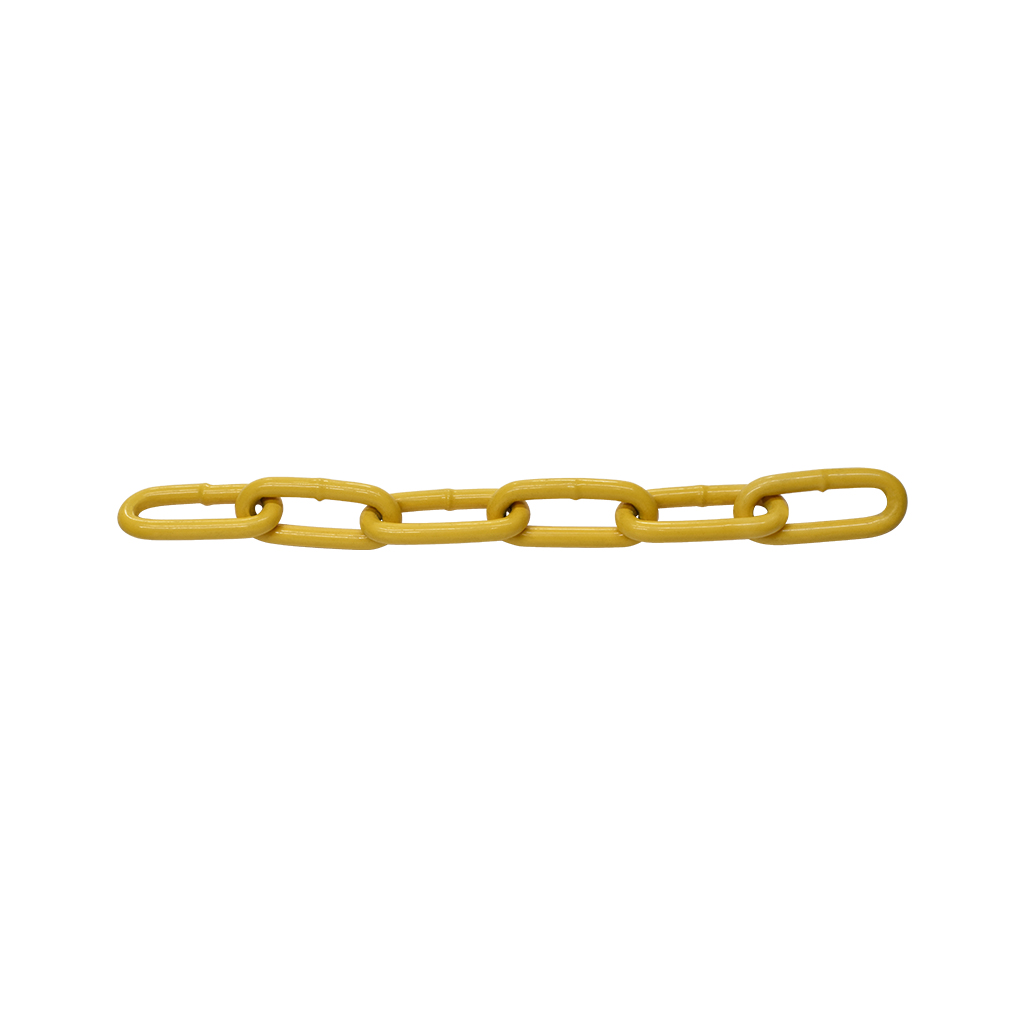 CADENA ESLABÓN RECTO - Veker - La marca mexicana de ramo ferretero con variedad de productos. Entre los que se destaca la Tela mosquitera fabricadas con modelos como Nylon, galvanizado, reforzada y Aluminio; Felpa para perfil de aluminio para mejor ventilación de tus espacios; Ventiladores Industriales y residenciales ideales para temporadas cálidas del año; Tornillos para Lámina y Tornillos para Madera que ayudan a fijación y soporte; Cadena y cable de acero con sus respectivos accesorio. Abarcamos el ramo de la herrería con la variedad de modelos en figuras de fierro, puntas y flechas ofreciendo una gran variedad de modelos y estilos para cada necesidad.