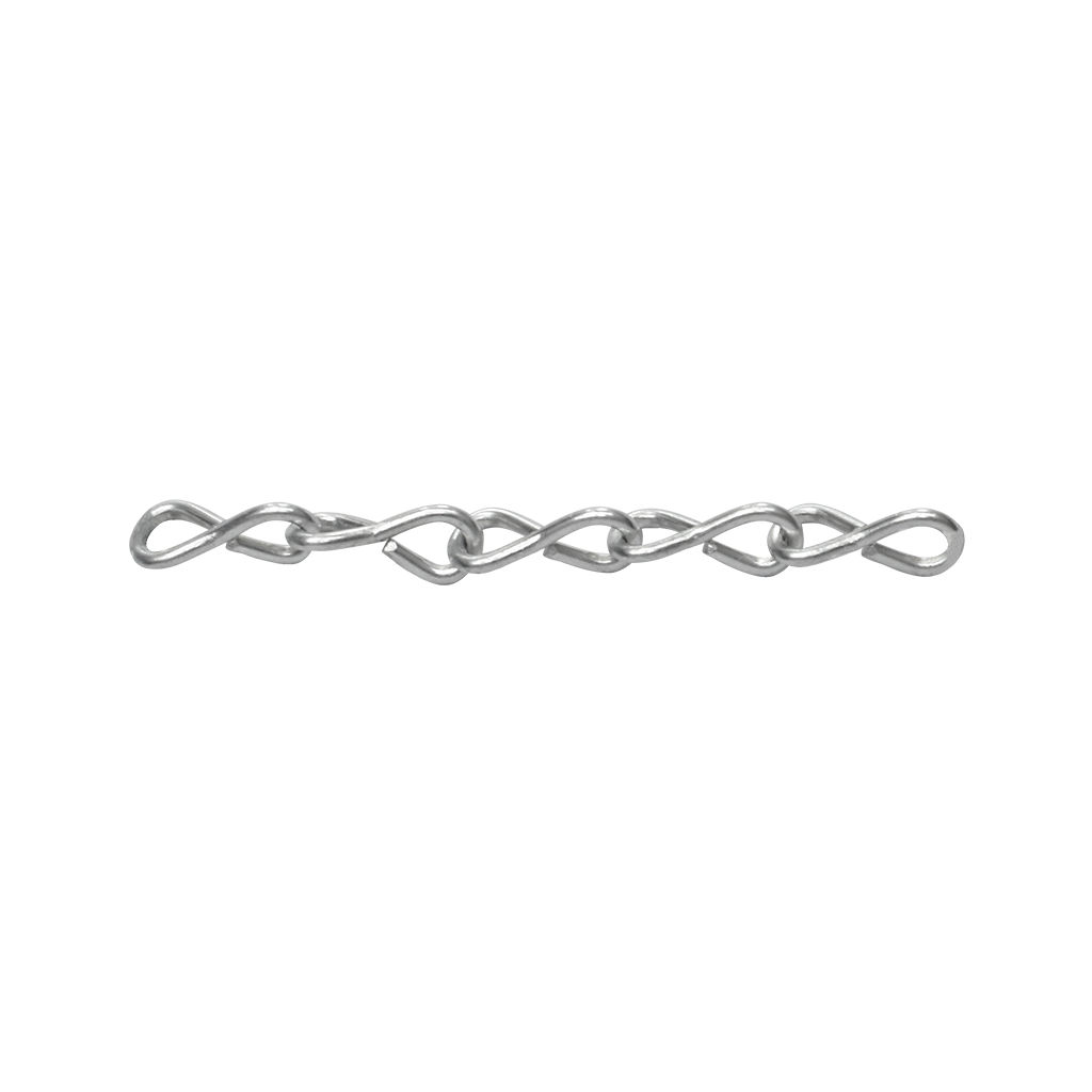 CADENA JACK - Veker - La marca mexicana de ramo ferretero con variedad de productos. Entre los que se destaca la Tela mosquitera fabricadas con modelos como Nylon, galvanizado, reforzada y Aluminio; Felpa para perfil de aluminio para mejor ventilación de tus espacios; Ventiladores Industriales y residenciales ideales para temporadas cálidas del año; Tornillos para Lámina y Tornillos para Madera que ayudan a fijación y soporte; Cadena y cable de acero con sus respectivos accesorio. Abarcamos el ramo de la herrería con la variedad de modelos en figuras de fierro, puntas y flechas ofreciendo una gran variedad de modelos y estilos para cada necesidad.