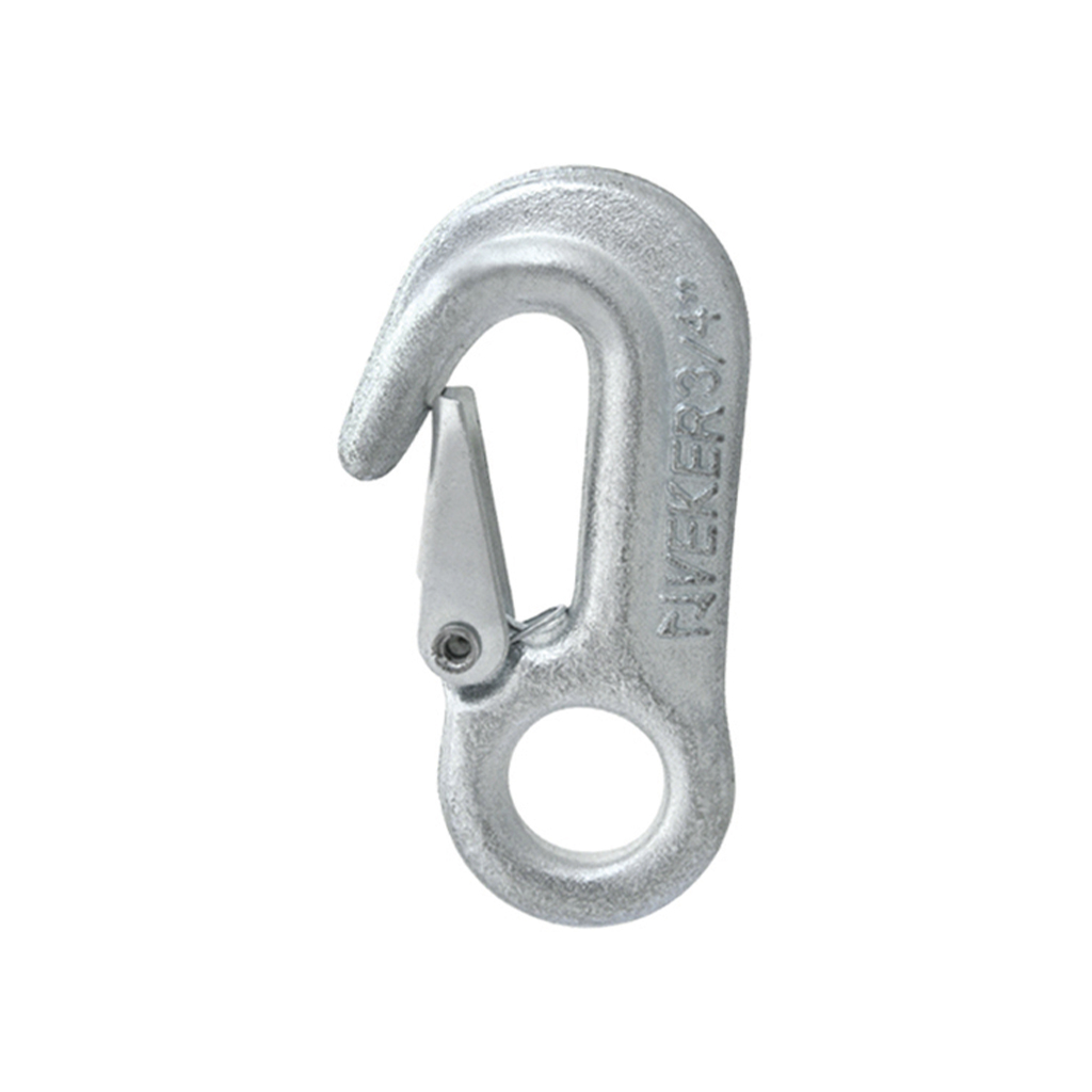 GANCHO BANDOLA FIJO CIERRE RÁPIDO - Veker - La marca mexicana de ramo ferretero con variedad de productos. Entre los que se destaca la Tela mosquitera fabricadas con modelos como Nylon, galvanizado, reforzada y Aluminio; Felpa para perfil de aluminio para mejor ventilación de tus espacios; Ventiladores Industriales y residenciales ideales para temporadas cálidas del año; Tornillos para Lámina y Tornillos para Madera que ayudan a fijación y soporte; Cadena y cable de acero con sus respectivos accesorio. Abarcamos el ramo de la herrería con la variedad de modelos en figuras de fierro, puntas y flechas ofreciendo una gran variedad de modelos y estilos para cada necesidad.