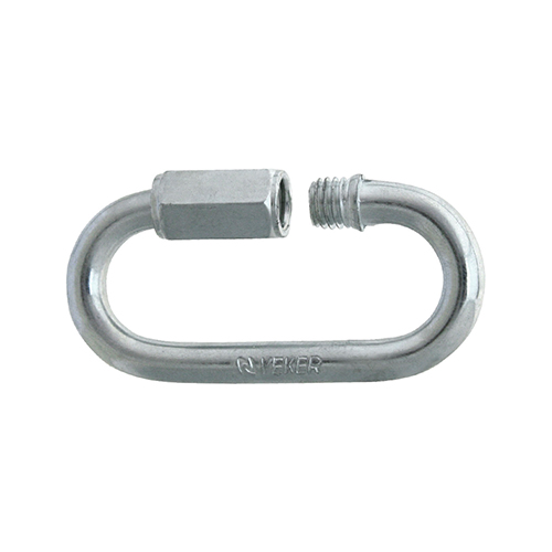 Veker, La marca tiene sede en Monterrey, N.L. desde 2004 iniciando con la línea de Tornillos para Madera colaborando con la línea de Herrajes para madera manejada por la marca hermana Handy Home, posteriormente se expande en el segmento de ventiladores de techo y tela mosquitera. ESLABÓN DE UNIÓN - ESLABÓN DE UNIÓN CON TUERCA