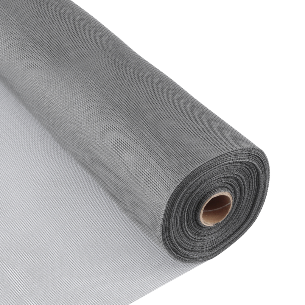 TELA MOSQUITERA DE FIBRA DE VIDRIO VEKER - Veker - La marca mexicana de ramo ferretero con variedad de productos. Entre los que se destaca la Tela mosquitera fabricadas con modelos como Nylon, galvanizado, reforzada y Aluminio; Felpa para perfil de aluminio para mejor ventilación de tus espacios; Ventiladores Industriales y residenciales ideales para temporadas cálidas del año; Tornillos para Lámina y Tornillos para Madera que ayudan a fijación y soporte; Cadena y cable de acero con sus respectivos accesorio. Abarcamos el ramo de la herrería con la variedad de modelos en figuras de fierro, puntas y flechas ofreciendo una gran variedad de modelos y estilos para cada necesidad.