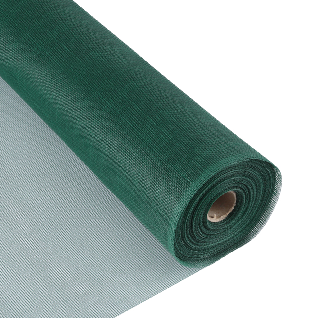 TELA MOSQUITERA DE FIBRA DE VIDRIO VEKER - Veker - La marca mexicana de ramo ferretero con variedad de productos. Entre los que se destaca la Tela mosquitera fabricadas con modelos como Nylon, galvanizado, reforzada y Aluminio; Felpa para perfil de aluminio para mejor ventilación de tus espacios; Ventiladores Industriales y residenciales ideales para temporadas cálidas del año; Tornillos para Lámina y Tornillos para Madera que ayudan a fijación y soporte; Cadena y cable de acero con sus respectivos accesorio. Abarcamos el ramo de la herrería con la variedad de modelos en figuras de fierro, puntas y flechas ofreciendo una gran variedad de modelos y estilos para cada necesidad.