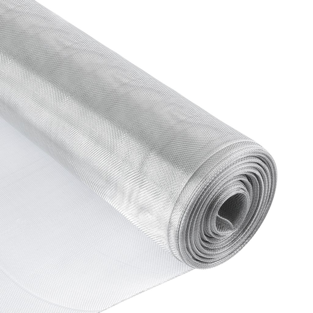 TELA MOSQUITERA GALVANIZADA REFORZADA VEKER - Veker - La marca mexicana de ramo ferretero con variedad de productos. Entre los que se destaca la Tela mosquitera fabricadas con modelos como Nylon, galvanizado, reforzada y Aluminio; Felpa para perfil de aluminio para mejor ventilación de tus espacios; Ventiladores Industriales y residenciales ideales para temporadas cálidas del año; Tornillos para Lámina y Tornillos para Madera que ayudan a fijación y soporte; Cadena y cable de acero con sus respectivos accesorio. Abarcamos el ramo de la herrería con la variedad de modelos en figuras de fierro, puntas y flechas ofreciendo una gran variedad de modelos y estilos para cada necesidad.