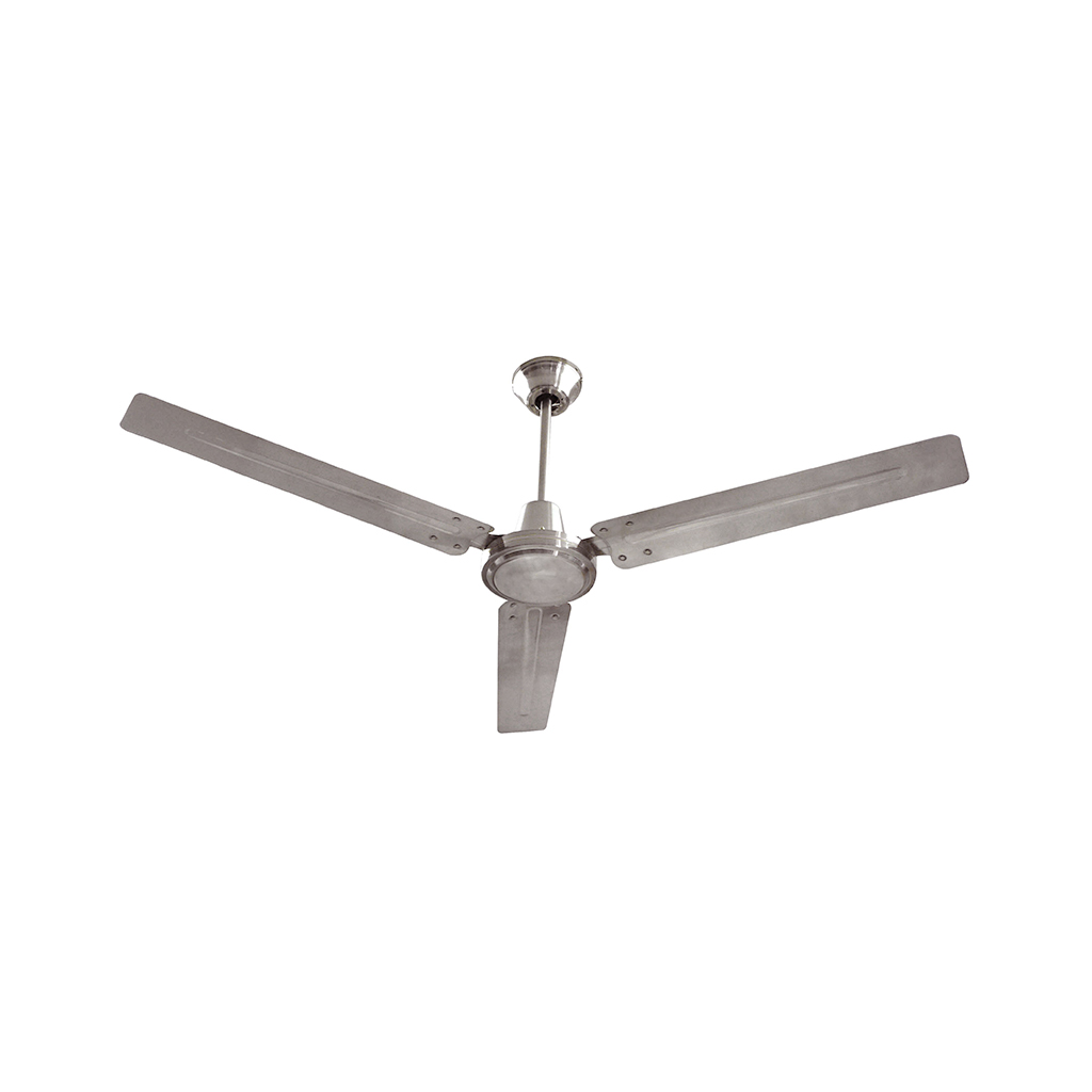 VENTILADOR PARA TECHO - Veker - La marca mexicana de ramo ferretero con variedad de productos. Entre los que se destaca la Tela mosquitera fabricadas con modelos como Nylon, galvanizado, reforzada y Aluminio; Felpa para perfil de aluminio para mejor ventilación de tus espacios; Ventiladores Industriales y residenciales ideales para temporadas cálidas del año; Tornillos para Lámina y Tornillos para Madera que ayudan a fijación y soporte; Cadena y cable de acero con sus respectivos accesorio. Abarcamos el ramo de la herrería con la variedad de modelos en figuras de fierro, puntas y flechas ofreciendo una gran variedad de modelos y estilos para cada necesidad.