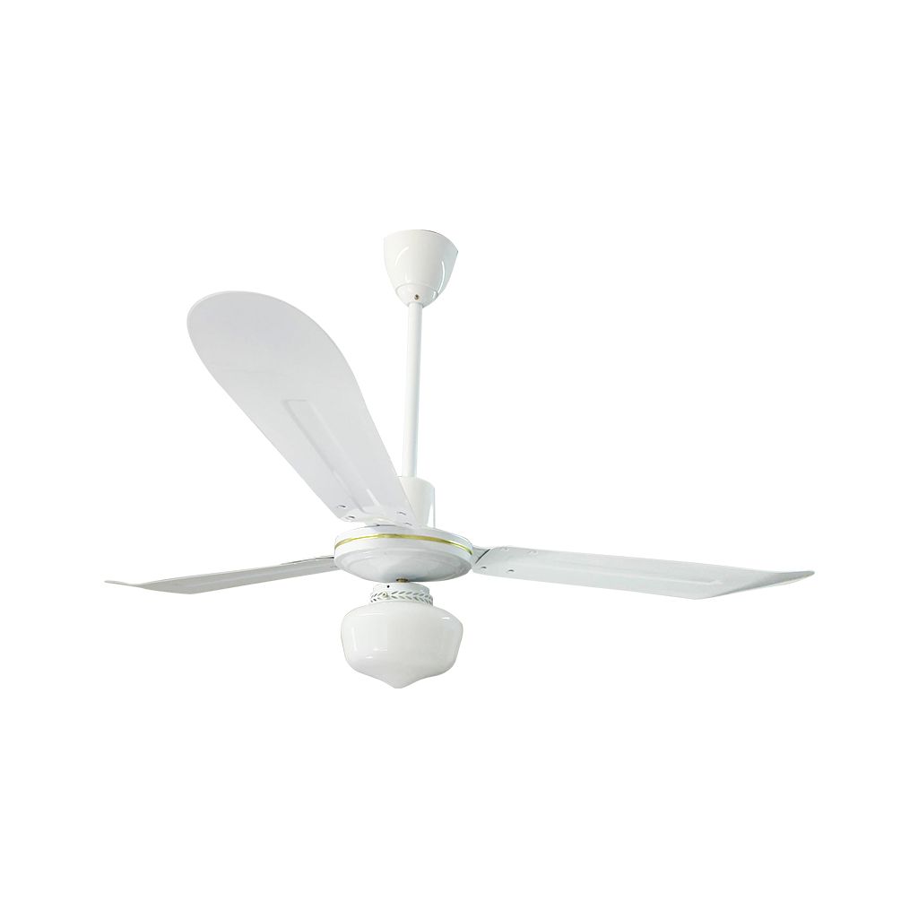 VENTILADOR INDUSTRIAL CON LUZ PARA TECHO - Veker - La marca mexicana de ramo ferretero con variedad de productos. Entre los que se destaca la Tela mosquitera fabricadas con modelos como Nylon, galvanizado, reforzada y Aluminio; Felpa para perfil de aluminio para mejor ventilación de tus espacios; Ventiladores Industriales y residenciales ideales para temporadas cálidas del año; Tornillos para Lámina y Tornillos para Madera que ayudan a fijación y soporte; Cadena y cable de acero con sus respectivos accesorio. Abarcamos el ramo de la herrería con la variedad de modelos en figuras de fierro, puntas y flechas ofreciendo una gran variedad de modelos y estilos para cada necesidad.