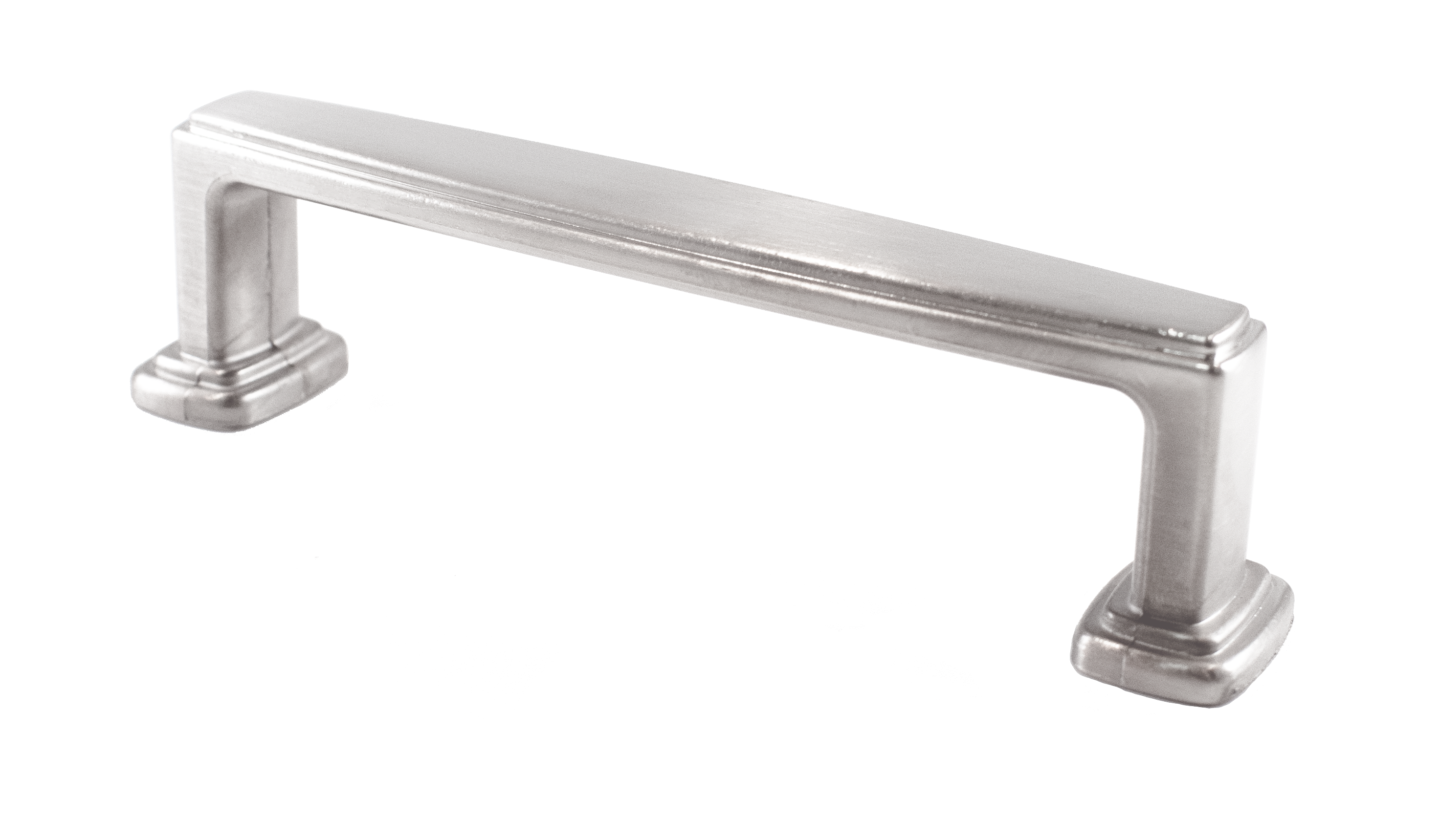 JALADERA CONTEMPORÁNEA FLORENCIA PARA MUEBLE - Handy Home - Handy home ofrece una gama extensa de herrajes, Jaladeras y Accesorios para mueble de madera, diseñados con la más alta calidad y precio accesible. Contamos con gran variedad de herrajes para cocina y gabinetes entre los que se encuentras correderas para cajón, bisagras bidimensionales y Jaladeras para mueble, fabricadas con variedad de materiales de alta calidad como acero inoxidable, acero galvanizado, zamac, aluminio, nylon etc. Que darán un toque moderno y una decoración única a tus muebles. Contamos con toda una línea completa de accesorios para closet que van desde el tubo, rodamientos, colgador de ganchos hasta tornillos para madera que te ayudaran a la fijación y soporte que necesitan tus puertas y muebles.