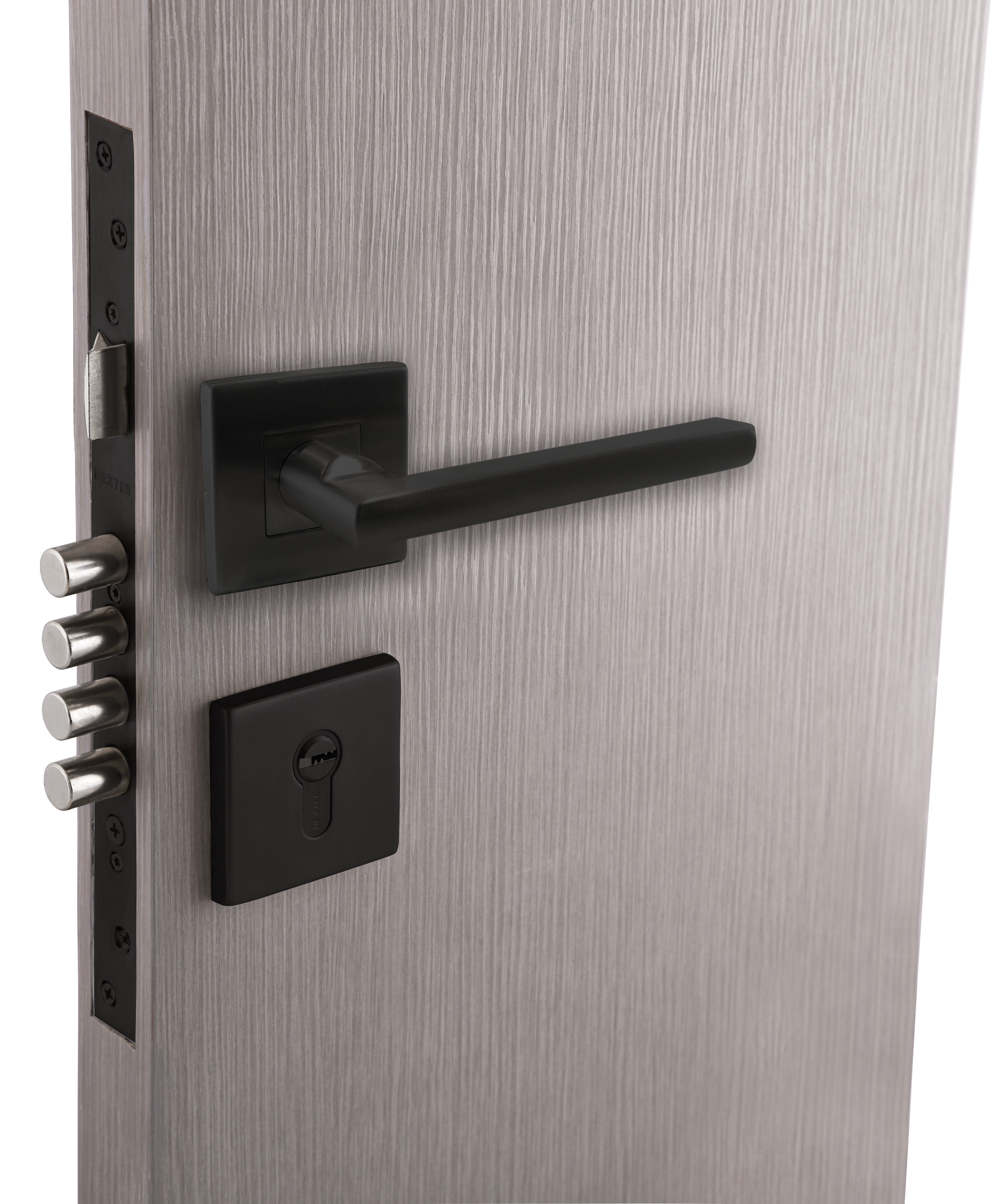 Marca mexicana líder en el mercado ferretero ofreciendo cerraduras, bisagras, candados y accesorios para puerta y mueble, brindando gran confianza a nuestros clientes con sus productos de la más alta calidad, buen precio, mayor durabilidad y mejor funcionamiento, manejando materiales de fabricación como Latón, Acero inoxidable, Aluminio etc. Proporcionando mayor seguridad y confianza en la protección de tu hogar, oficina, negocio o cualquier tipo de espacio. Nuestros productos manejan gran variedad de acabados como: Níquel Satinado, Latón Antiguo, Latón Brillante, Blanco, ADK, Negro, Beige entre otros. Con variedad de mecanismos de instalación y tipos de llave.