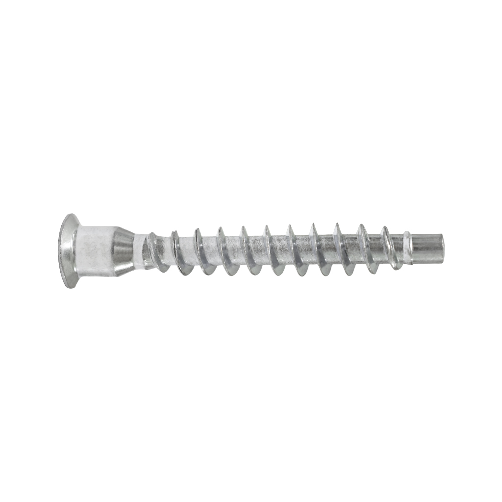 PIJA CONECTOR CABEZA POZIDRIVE - Handy Home - Handy home ofrece una gama extensa de herrajes, Jaladeras y Accesorios para mueble de madera, diseñados con la más alta calidad y precio accesible. Contamos con gran variedad de herrajes para cocina y gabinetes entre los que se encuentras correderas para cajón, bisagras bidimensionales y Jaladeras para mueble, fabricadas con variedad de materiales de alta calidad como acero inoxidable, acero galvanizado, zamac, aluminio, nylon etc. Que darán un toque moderno y una decoración única a tus muebles. Contamos con toda una línea completa de accesorios para closet que van desde el tubo, rodamientos, colgador de ganchos hasta tornillos para madera que te ayudaran a la fijación y soporte que necesitan tus puertas y muebles.