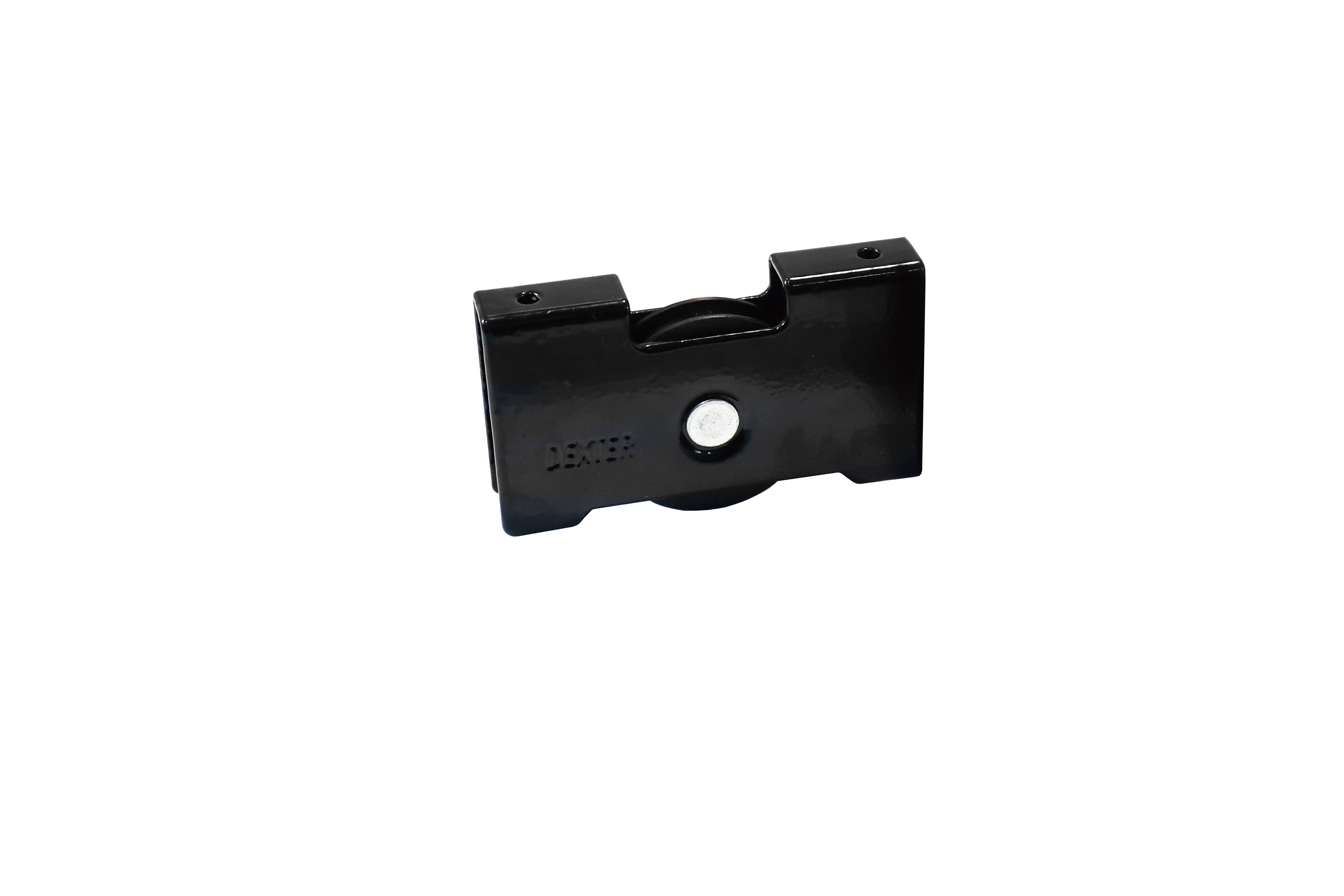 CARRETILLA ALTO PUERTA - Dexter - Marca mexicana líder en el mercado ferretero ofreciendo cerraduras, bisagras, candados y accesorios para puerta y mueble, brindando gran confianza a nuestros clientes con sus productos de la más alta calidad, buen precio, mayor durabilidad y mejor funcionamiento, manejando materiales de fabricación como Latón, Acero inoxidable, Aluminio etc. Proporcionando mayor seguridad y confianza en la protección de tu hogar, oficina, negocio o cualquier tipo de espacio. Nuestros productos manejan gran variedad de acabados como: Níquel Satinado, Latón Antiguo, Latón Brillante, Blanco, ADK, Negro, Beige entre otros. Con variedad de mecanismos de instalación y tipos de llave.