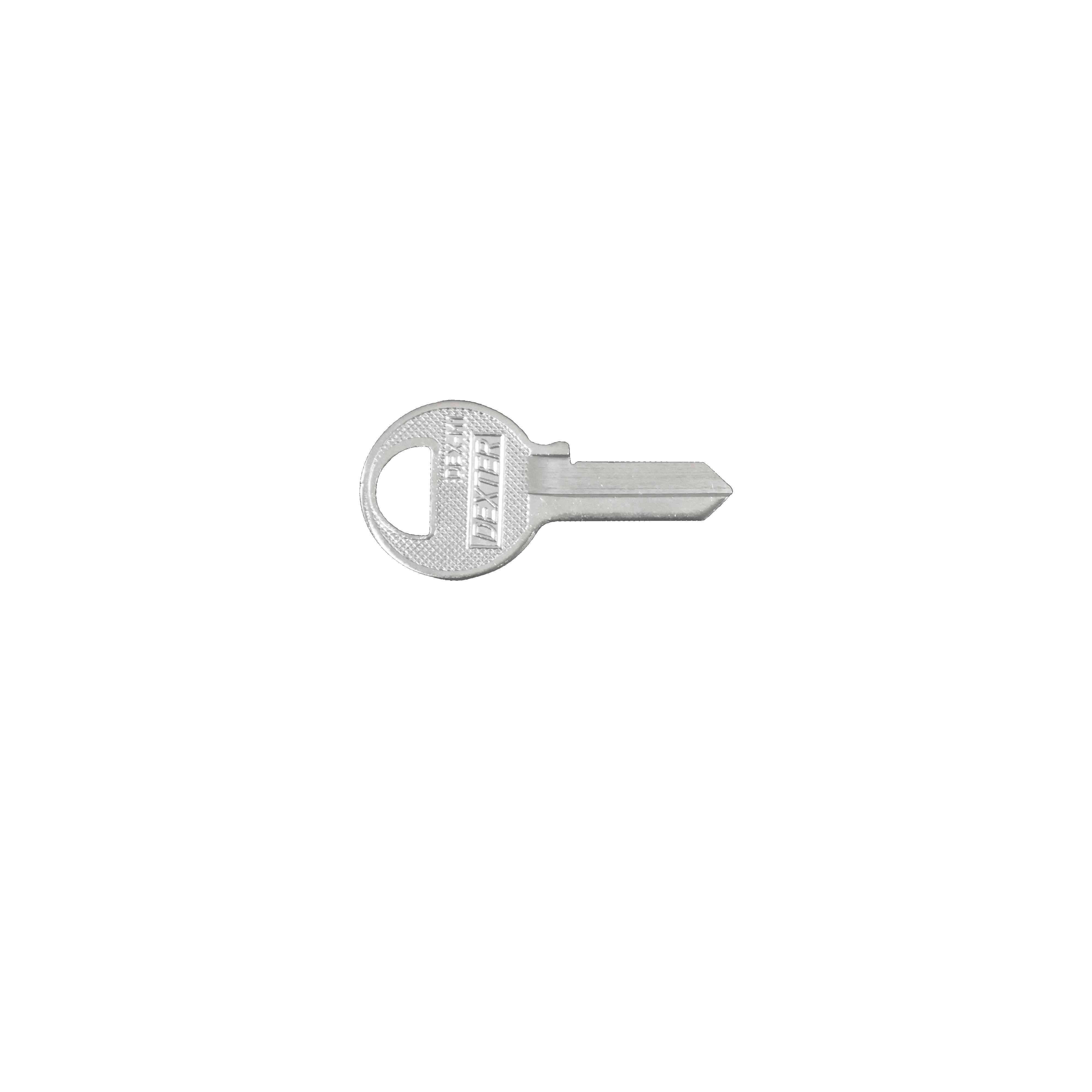 BLANCO DE LLAVE TIPO DEX-M1 - Dexter - Marca mexicana líder en el mercado ferretero ofreciendo cerraduras, bisagras, candados y accesorios para puerta y mueble, brindando gran confianza a nuestros clientes con sus productos de la más alta calidad, buen precio, mayor durabilidad y mejor funcionamiento, manejando materiales de fabricación como Latón, Acero inoxidable, Aluminio etc. Proporcionando mayor seguridad y confianza en la protección de tu hogar, oficina, negocio o cualquier tipo de espacio. Nuestros productos manejan gran variedad de acabados como: Níquel Satinado, Latón Antiguo, Latón Brillante, Blanco, ADK, Negro, Beige entre otros. Con variedad de mecanismos de instalación y tipos de llave.