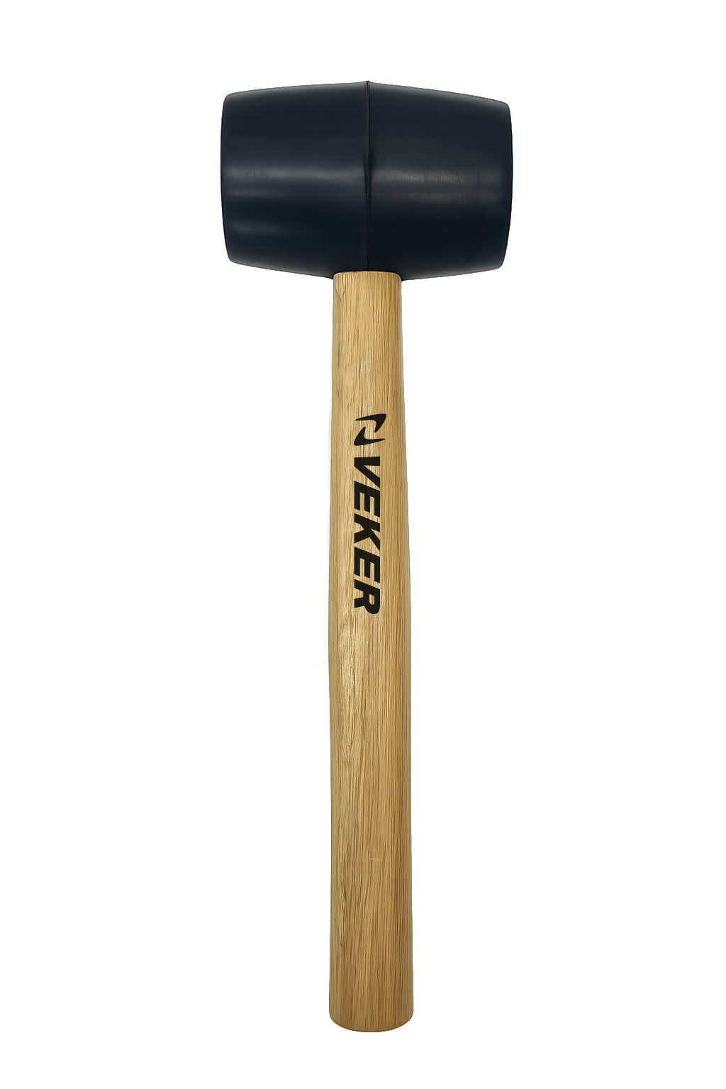 Veker, La marca tiene sede en Monterrey, N.L. desde 2004 iniciando con la línea de Tornillos para Madera colaborando con la línea de Herrajes para madera manejada por la marca hermana Handy Home, posteriormente se expande en el segmento de ventiladores de techo y tela mosquitera. MAZO DE HULE - MAZO DE HULE