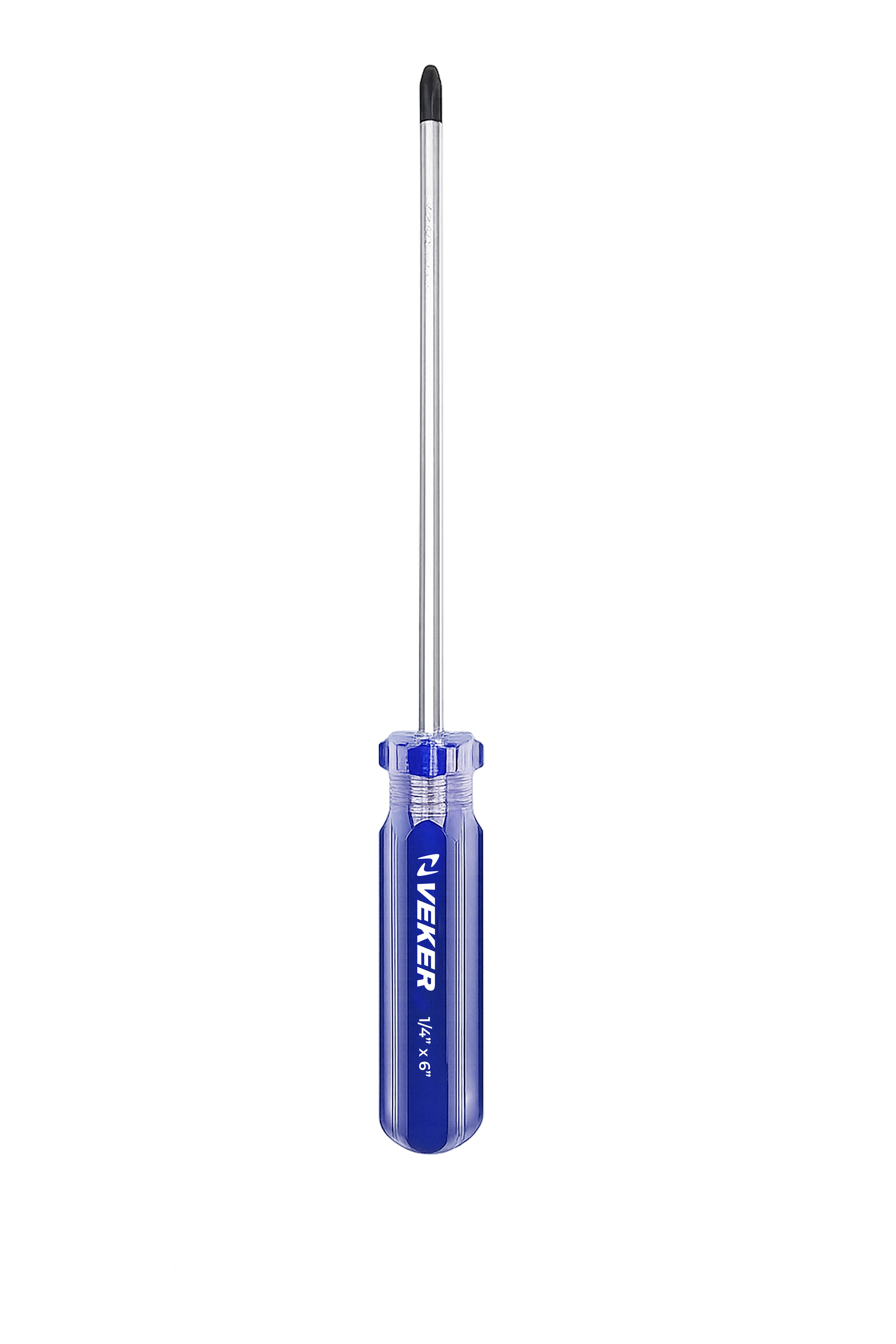 Veker, La marca tiene sede en Monterrey, N.L. desde 2004 iniciando con la línea de Tornillos para Madera colaborando con la línea de Herrajes para madera manejada por la marca hermana Handy Home, posteriormente se expande en el segmento de ventiladores de techo y tela mosquitera. DESARMADORES DE CRUZ - DESARMADORES DE CRUZ