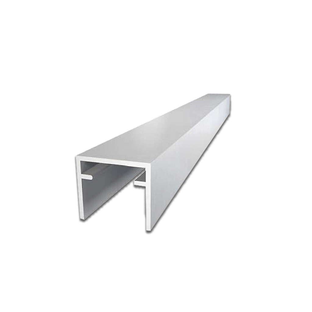 GUÍA CANAL SUPERIOR PARA PUERTAS PLEGADIZAS - Handy Home - Handy home ofrece una gama extensa de herrajes, Jaladeras y Accesorios para mueble de madera, diseñados con la más alta calidad y precio accesible. Contamos con gran variedad de herrajes para cocina y gabinetes entre los que se encuentras correderas para cajón, bisagras bidimensionales y Jaladeras para mueble, fabricadas con variedad de materiales de alta calidad como acero inoxidable, acero galvanizado, zamac, aluminio, nylon etc. Que darán un toque moderno y una decoración única a tus muebles. Contamos con toda una línea completa de accesorios para closet que van desde el tubo, rodamientos, colgador de ganchos hasta tornillos para madera que te ayudaran a la fijación y soporte que necesitan tus puertas y muebles.