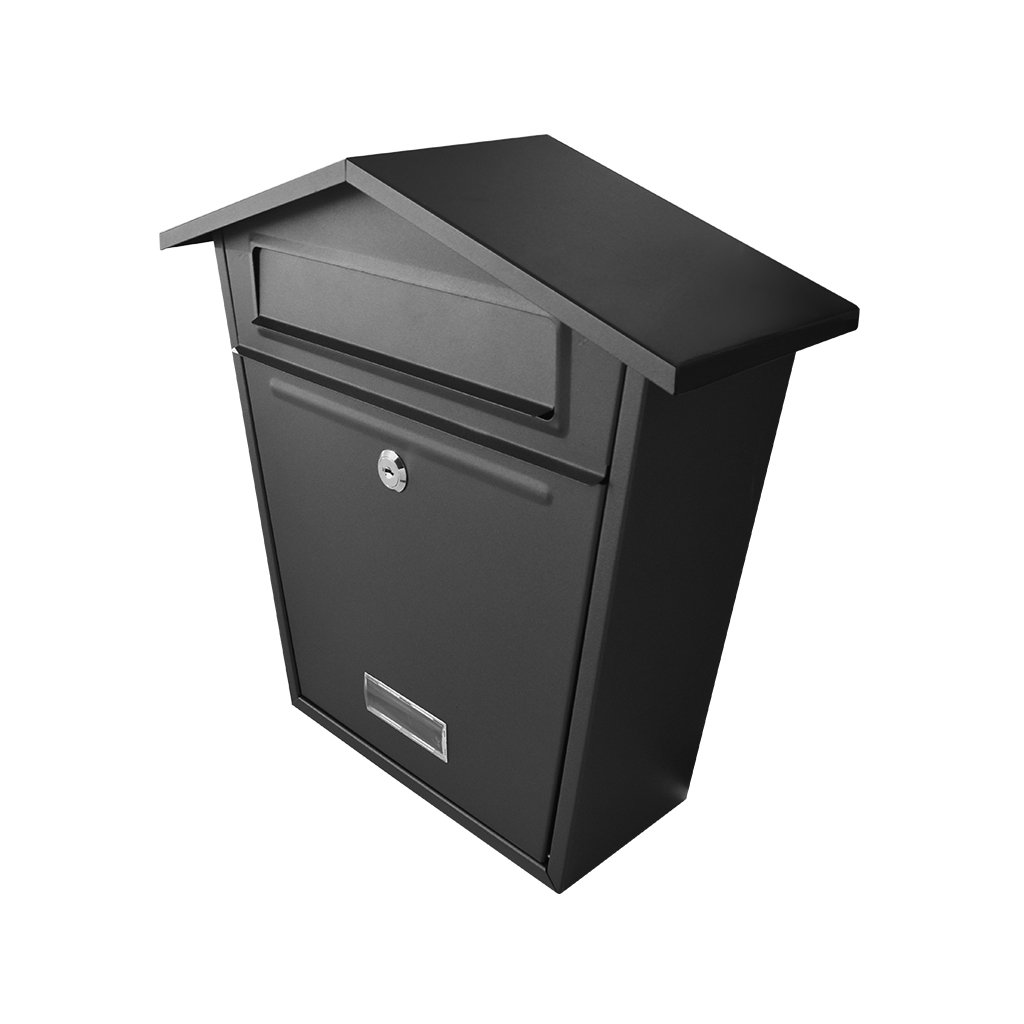 BUZÓN DE ACERO GALVANIZADO 1034 - 1035 - Handy Home - Handy home ofrece una gama extensa de herrajes, Jaladeras y Accesorios para mueble de madera, diseñados con la más alta calidad y precio accesible. Contamos con gran variedad de herrajes para cocina y gabinetes entre los que se encuentras correderas para cajón, bisagras bidimensionales y Jaladeras para mueble, fabricadas con variedad de materiales de alta calidad como acero inoxidable, acero galvanizado, zamac, aluminio, nylon etc. Que darán un toque moderno y una decoración única a tus muebles. Contamos con toda una línea completa de accesorios para closet que van desde el tubo, rodamientos, colgador de ganchos hasta tornillos para madera que te ayudaran a la fijación y soporte que necesitan tus puertas y muebles.