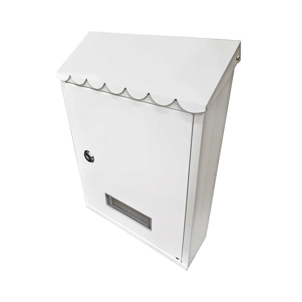 BUZÓN DE ACERO GALVANIZADO 1042 - 1043 - Handy Home - Handy home ofrece una gama extensa de herrajes, Jaladeras y Accesorios para mueble de madera, diseñados con la más alta calidad y precio accesible. Contamos con gran variedad de herrajes para cocina y gabinetes entre los que se encuentras correderas para cajón, bisagras bidimensionales y Jaladeras para mueble, fabricadas con variedad de materiales de alta calidad como acero inoxidable, acero galvanizado, zamac, aluminio, nylon etc. Que darán un toque moderno y una decoración única a tus muebles. Contamos con toda una línea completa de accesorios para closet que van desde el tubo, rodamientos, colgador de ganchos hasta tornillos para madera que te ayudaran a la fijación y soporte que necesitan tus puertas y muebles.