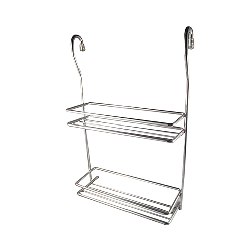 Handy Home, La primera línea de productos de Handy Home fue Tubos y accesorios para closet, posteriormente se empiezan a comercializar Herrajes para muebles, una línea extensa que ha ido abarcando productos como Correderas para cajón, bisagras para muebles, rodajas, accesorios diversos y últimamente accesorios de cocina y patas para sofá; además de también comercializar Jaladeras y Botones con diseños y materiales diversos para todo tipo de gustos decorativos y funcionales para gabinetes y cajones. PORTA ESPECIES - PORTA ESPECIES DOBLE COLGANTE