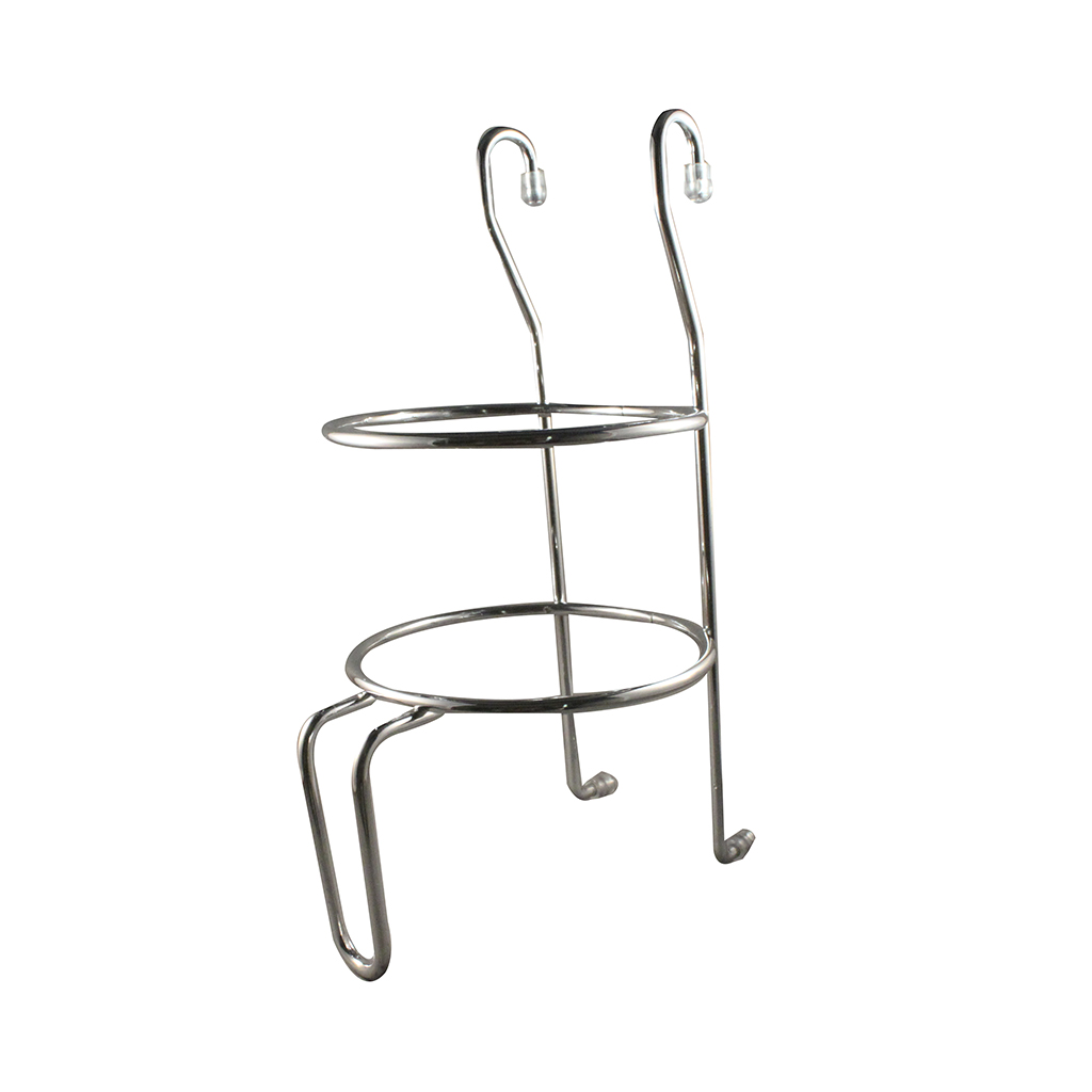 PORTA ACEITE COLGANTE - Handy Home - Handy home ofrece una gama extensa de herrajes, Jaladeras y Accesorios para mueble de madera, diseñados con la más alta calidad y precio accesible. Contamos con gran variedad de herrajes para cocina y gabinetes entre los que se encuentras correderas para cajón, bisagras bidimensionales y Jaladeras para mueble, fabricadas con variedad de materiales de alta calidad como acero inoxidable, acero galvanizado, zamac, aluminio, nylon etc. Que darán un toque moderno y una decoración única a tus muebles. Contamos con toda una línea completa de accesorios para closet que van desde el tubo, rodamientos, colgador de ganchos hasta tornillos para madera que te ayudaran a la fijación y soporte que necesitan tus puertas y muebles.