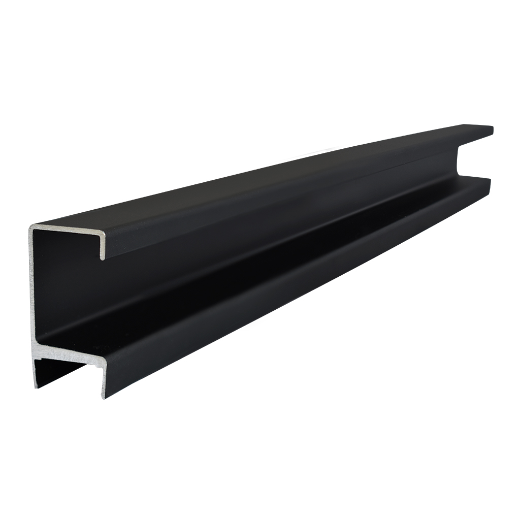 PERFIL JALADERA DE PRESIÓN "COT" PARA MUEBLE - Handy Home - Handy home ofrece una gama extensa de herrajes, Jaladeras y Accesorios para mueble de madera, diseñados con la más alta calidad y precio accesible. Contamos con gran variedad de herrajes para cocina y gabinetes entre los que se encuentras correderas para cajón, bisagras bidimensionales y Jaladeras para mueble, fabricadas con variedad de materiales de alta calidad como acero inoxidable, acero galvanizado, zamac, aluminio, nylon etc. Que darán un toque moderno y una decoración única a tus muebles. Contamos con toda una línea completa de accesorios para closet que van desde el tubo, rodamientos, colgador de ganchos hasta tornillos para madera que te ayudaran a la fijación y soporte que necesitan tus puertas y muebles.