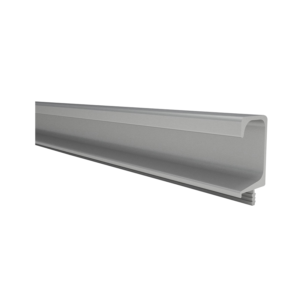 PERFIL JALADERA EMBUTIDA "COT" PARA MUEBLE - Handy Home - Handy home ofrece una gama extensa de herrajes, Jaladeras y Accesorios para mueble de madera, diseñados con la más alta calidad y precio accesible. Contamos con gran variedad de herrajes para cocina y gabinetes entre los que se encuentras correderas para cajón, bisagras bidimensionales y Jaladeras para mueble, fabricadas con variedad de materiales de alta calidad como acero inoxidable, acero galvanizado, zamac, aluminio, nylon etc. Que darán un toque moderno y una decoración única a tus muebles. Contamos con toda una línea completa de accesorios para closet que van desde el tubo, rodamientos, colgador de ganchos hasta tornillos para madera que te ayudaran a la fijación y soporte que necesitan tus puertas y muebles.