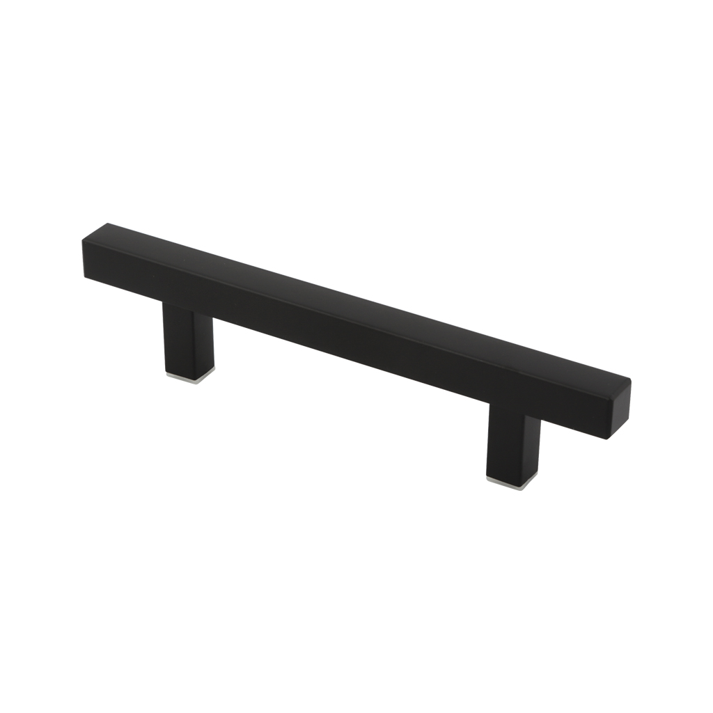 JALADERA DE BARRA HUECA CUADRADA DE ACERO INOXIDABLE PARA MUEBLE - Handy Home - Handy home ofrece una gama extensa de herrajes, Jaladeras y Accesorios para mueble de madera, diseñados con la más alta calidad y precio accesible. Contamos con gran variedad de herrajes para cocina y gabinetes entre los que se encuentras correderas para cajón, bisagras bidimensionales y Jaladeras para mueble, fabricadas con variedad de materiales de alta calidad como acero inoxidable, acero galvanizado, zamac, aluminio, nylon etc. Que darán un toque moderno y una decoración única a tus muebles. Contamos con toda una línea completa de accesorios para closet que van desde el tubo, rodamientos, colgador de ganchos hasta tornillos para madera que te ayudaran a la fijación y soporte que necesitan tus puertas y muebles.