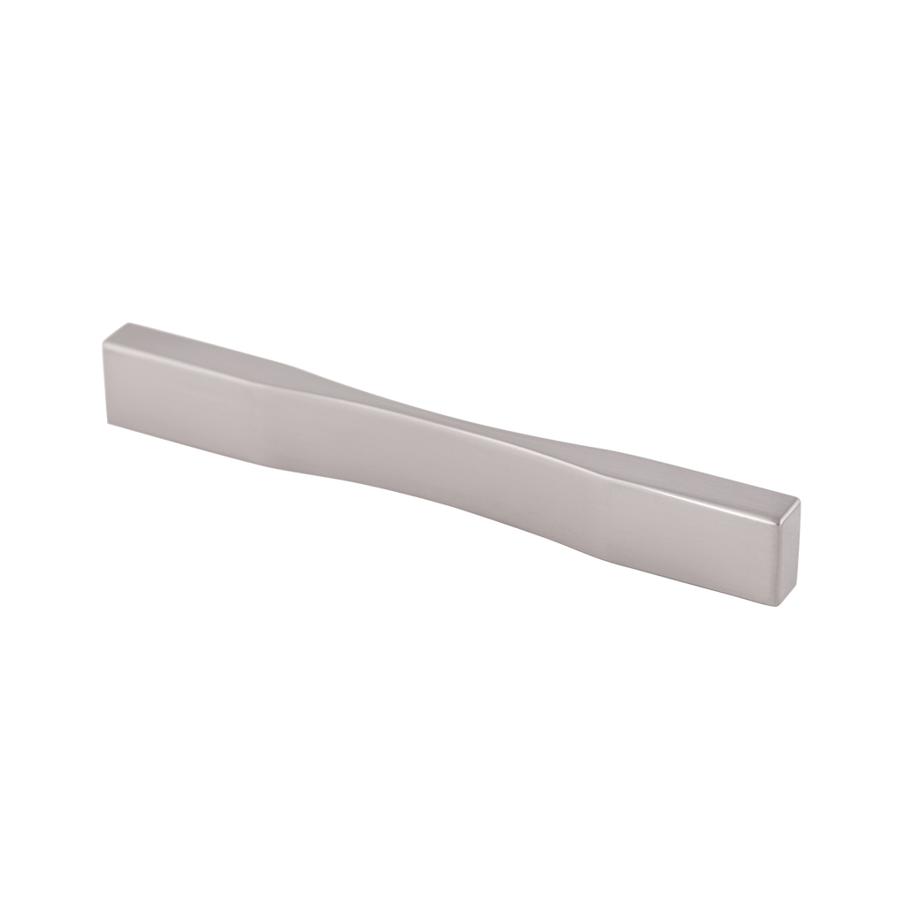 JALADERA CONTEMPORÁNEA PARA MUEBLE 3789 - Handy Home - Handy home ofrece una gama extensa de herrajes, Jaladeras y Accesorios para mueble de madera, diseñados con la más alta calidad y precio accesible. Contamos con gran variedad de herrajes para cocina y gabinetes entre los que se encuentras correderas para cajón, bisagras bidimensionales y Jaladeras para mueble, fabricadas con variedad de materiales de alta calidad como acero inoxidable, acero galvanizado, zamac, aluminio, nylon etc. Que darán un toque moderno y una decoración única a tus muebles. Contamos con toda una línea completa de accesorios para closet que van desde el tubo, rodamientos, colgador de ganchos hasta tornillos para madera que te ayudaran a la fijación y soporte que necesitan tus puertas y muebles.