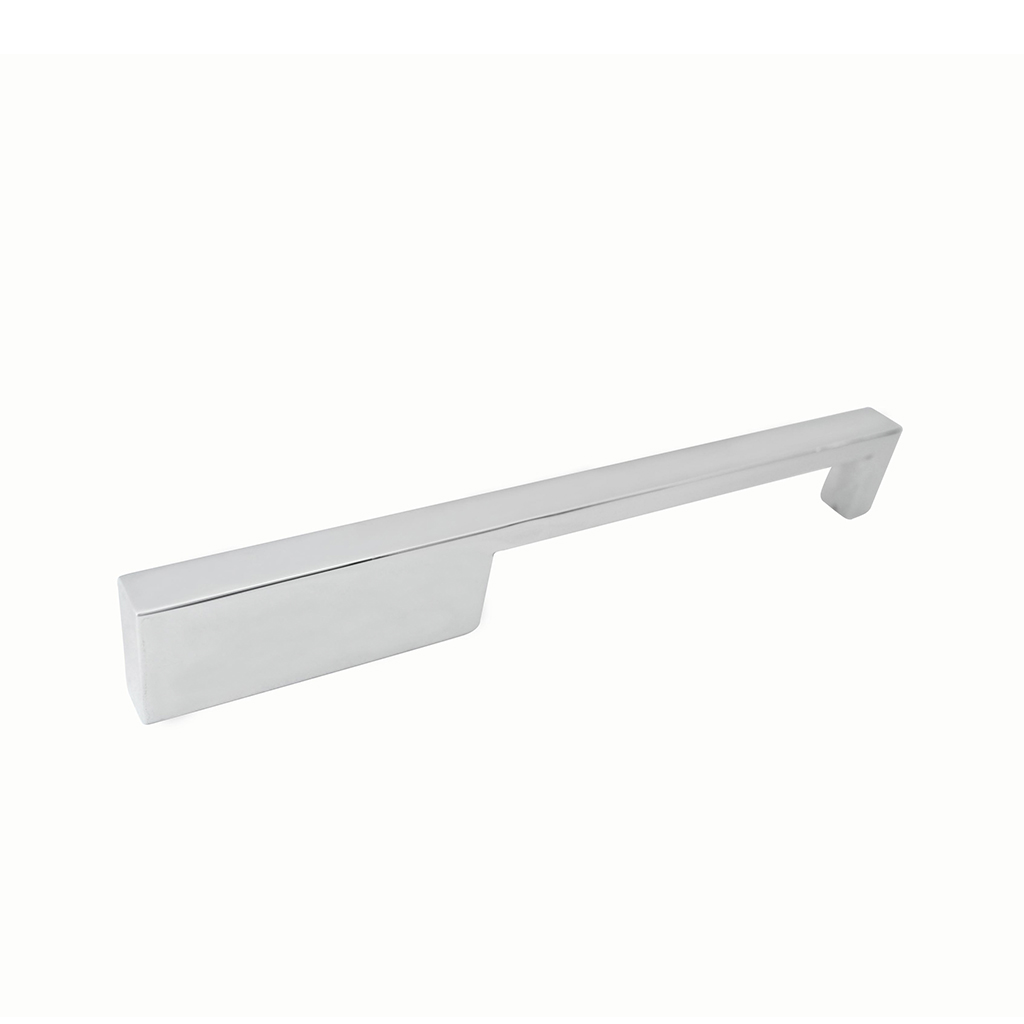 JALADERA CONTEMPORÁNEA PARA MUEBLE 3796 - 3797 - 3798 - Handy Home - Handy home ofrece una gama extensa de herrajes, Jaladeras y Accesorios para mueble de madera, diseñados con la más alta calidad y precio accesible. Contamos con gran variedad de herrajes para cocina y gabinetes entre los que se encuentras correderas para cajón, bisagras bidimensionales y Jaladeras para mueble, fabricadas con variedad de materiales de alta calidad como acero inoxidable, acero galvanizado, zamac, aluminio, nylon etc. Que darán un toque moderno y una decoración única a tus muebles. Contamos con toda una línea completa de accesorios para closet que van desde el tubo, rodamientos, colgador de ganchos hasta tornillos para madera que te ayudaran a la fijación y soporte que necesitan tus puertas y muebles.