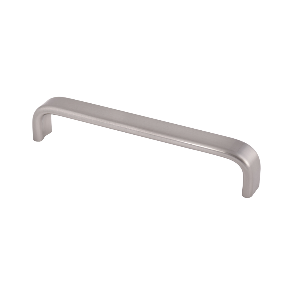 JALADERA CONTEMPORÁNEA PARA MUEBLE 3928 - Handy Home - Handy home ofrece una gama extensa de herrajes, Jaladeras y Accesorios para mueble de madera, diseñados con la más alta calidad y precio accesible. Contamos con gran variedad de herrajes para cocina y gabinetes entre los que se encuentras correderas para cajón, bisagras bidimensionales y Jaladeras para mueble, fabricadas con variedad de materiales de alta calidad como acero inoxidable, acero galvanizado, zamac, aluminio, nylon etc. Que darán un toque moderno y una decoración única a tus muebles. Contamos con toda una línea completa de accesorios para closet que van desde el tubo, rodamientos, colgador de ganchos hasta tornillos para madera que te ayudaran a la fijación y soporte que necesitan tus puertas y muebles.