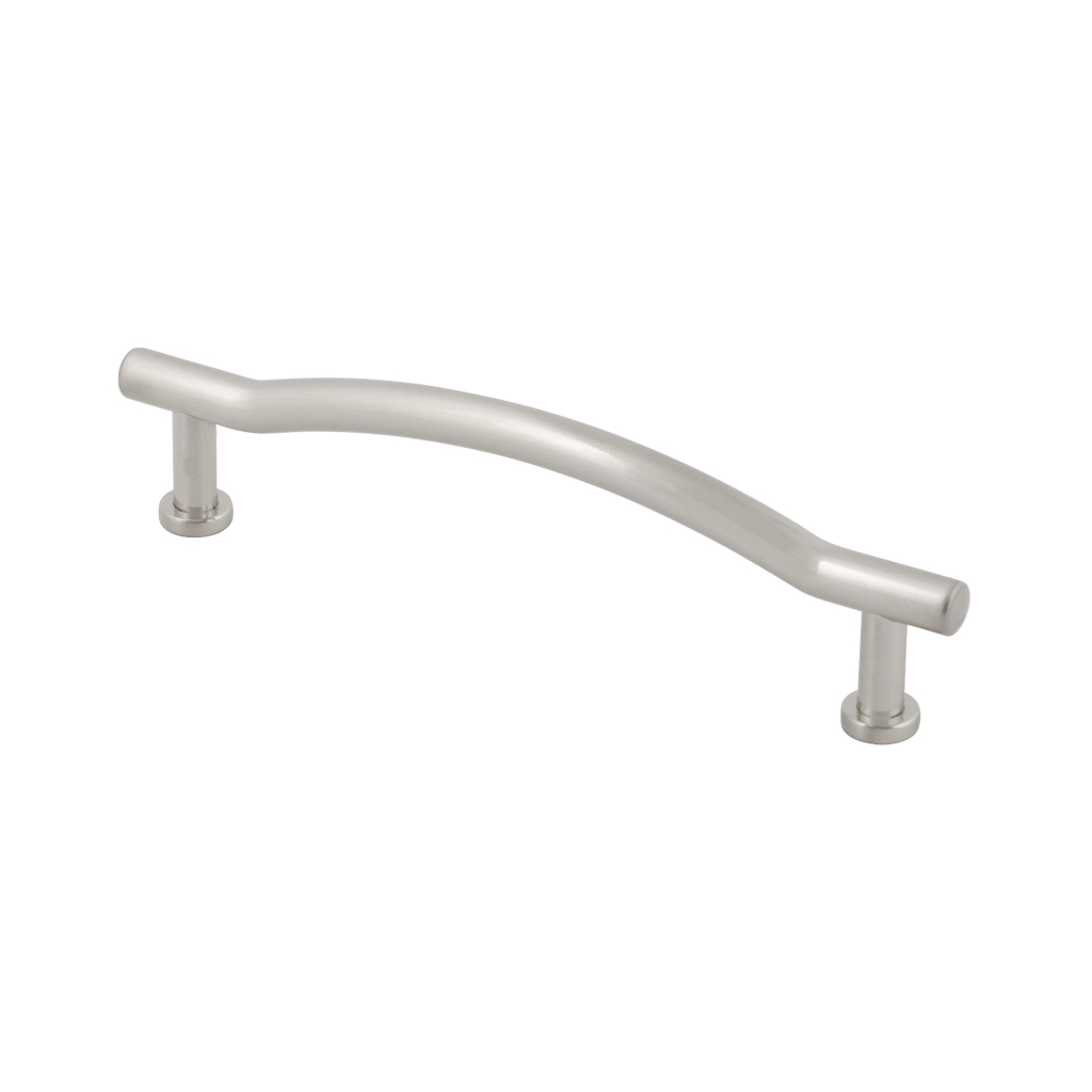 JALADERA CONTEMPORÁNEA PARA MUEBLE 3804 - 3805 - Handy Home - Handy home ofrece una gama extensa de herrajes, Jaladeras y Accesorios para mueble de madera, diseñados con la más alta calidad y precio accesible. Contamos con gran variedad de herrajes para cocina y gabinetes entre los que se encuentras correderas para cajón, bisagras bidimensionales y Jaladeras para mueble, fabricadas con variedad de materiales de alta calidad como acero inoxidable, acero galvanizado, zamac, aluminio, nylon etc. Que darán un toque moderno y una decoración única a tus muebles. Contamos con toda una línea completa de accesorios para closet que van desde el tubo, rodamientos, colgador de ganchos hasta tornillos para madera que te ayudaran a la fijación y soporte que necesitan tus puertas y muebles.