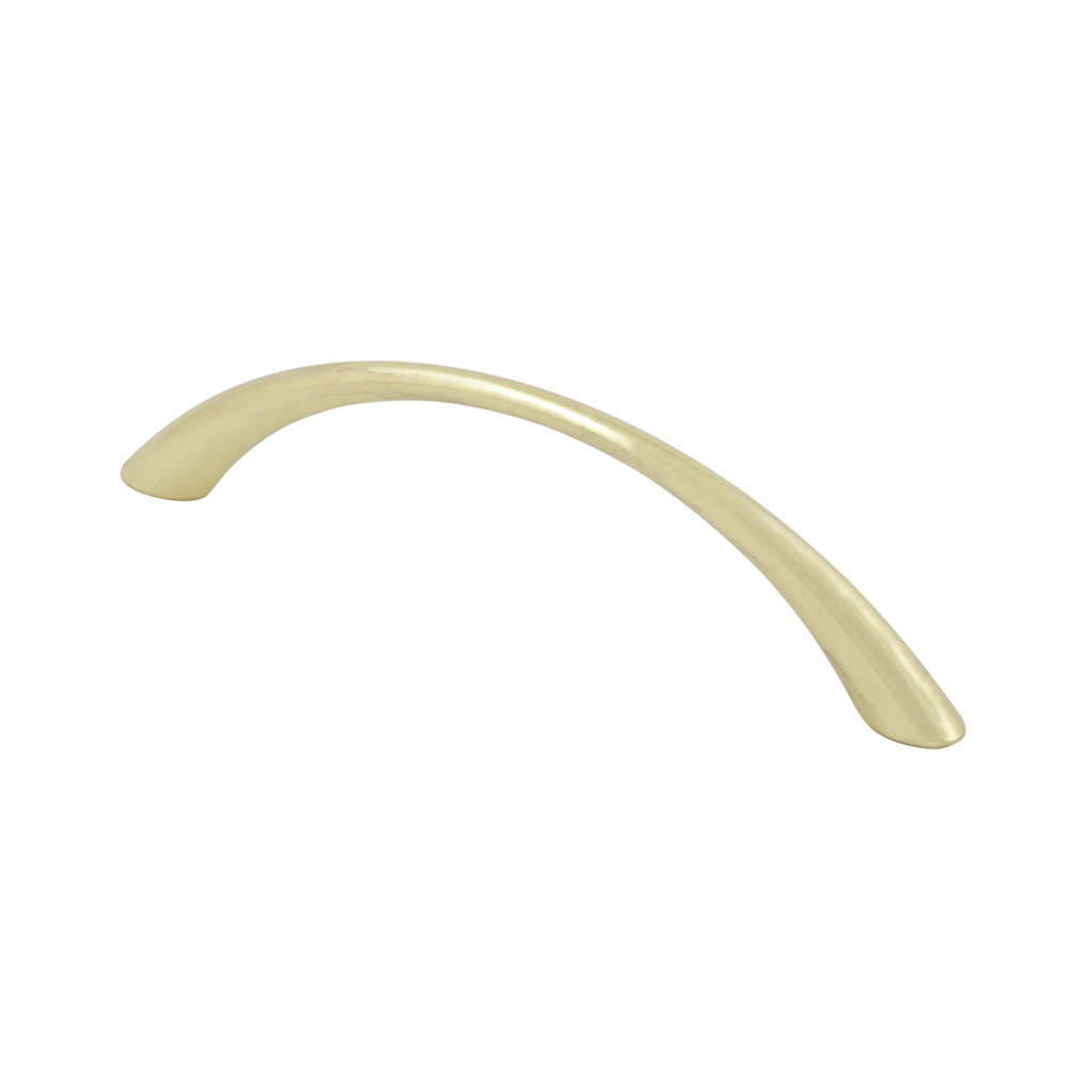JALADERA CONTEMPORÁNEA PARA MUEBLE DE ARCO - Handy Home - Handy home ofrece una gama extensa de herrajes, Jaladeras y Accesorios para mueble de madera, diseñados con la más alta calidad y precio accesible. Contamos con gran variedad de herrajes para cocina y gabinetes entre los que se encuentras correderas para cajón, bisagras bidimensionales y Jaladeras para mueble, fabricadas con variedad de materiales de alta calidad como acero inoxidable, acero galvanizado, zamac, aluminio, nylon etc. Que darán un toque moderno y una decoración única a tus muebles. Contamos con toda una línea completa de accesorios para closet que van desde el tubo, rodamientos, colgador de ganchos hasta tornillos para madera que te ayudaran a la fijación y soporte que necesitan tus puertas y muebles.
