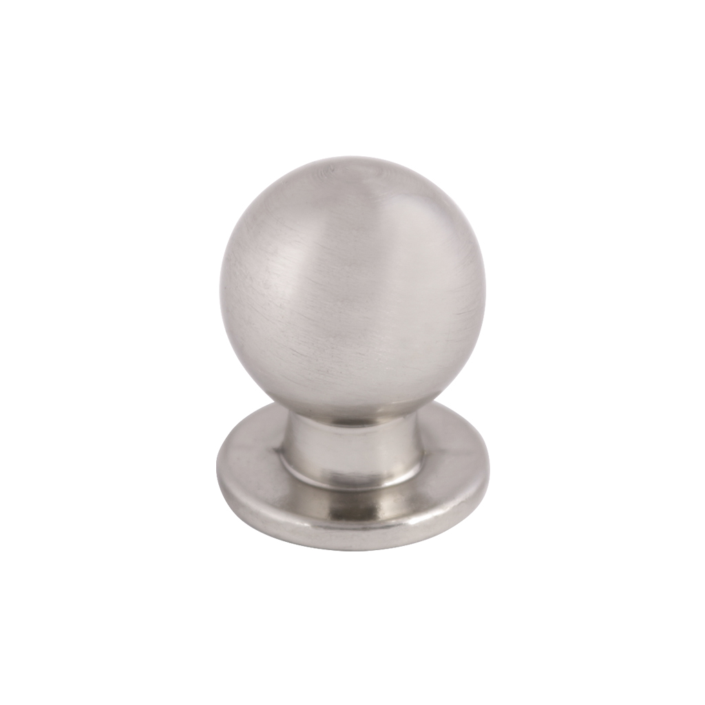 BOTÓN CONTEMPORÁNEO PARA MUEBLE 3820 - 3821 - Handy Home - Handy home ofrece una gama extensa de herrajes, Jaladeras y Accesorios para mueble de madera, diseñados con la más alta calidad y precio accesible. Contamos con gran variedad de herrajes para cocina y gabinetes entre los que se encuentras correderas para cajón, bisagras bidimensionales y Jaladeras para mueble, fabricadas con variedad de materiales de alta calidad como acero inoxidable, acero galvanizado, zamac, aluminio, nylon etc. Que darán un toque moderno y una decoración única a tus muebles. Contamos con toda una línea completa de accesorios para closet que van desde el tubo, rodamientos, colgador de ganchos hasta tornillos para madera que te ayudaran a la fijación y soporte que necesitan tus puertas y muebles.