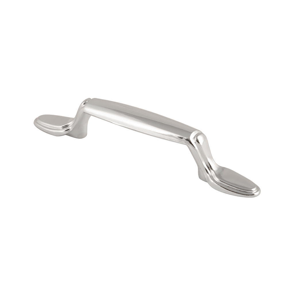 JALADERA TRADICIONAL PARA MUEBLE 3830 - 3831 - 3871 - Handy Home - Handy home ofrece una gama extensa de herrajes, Jaladeras y Accesorios para mueble de madera, diseñados con la más alta calidad y precio accesible. Contamos con gran variedad de herrajes para cocina y gabinetes entre los que se encuentras correderas para cajón, bisagras bidimensionales y Jaladeras para mueble, fabricadas con variedad de materiales de alta calidad como acero inoxidable, acero galvanizado, zamac, aluminio, nylon etc. Que darán un toque moderno y una decoración única a tus muebles. Contamos con toda una línea completa de accesorios para closet que van desde el tubo, rodamientos, colgador de ganchos hasta tornillos para madera que te ayudaran a la fijación y soporte que necesitan tus puertas y muebles.