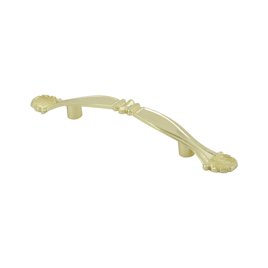 JALADERA TRADICIONAL PARA MUEBLE 3842 - 3843 - Handy Home - Handy home ofrece una gama extensa de herrajes, Jaladeras y Accesorios para mueble de madera, diseñados con la más alta calidad y precio accesible. Contamos con gran variedad de herrajes para cocina y gabinetes entre los que se encuentras correderas para cajón, bisagras bidimensionales y Jaladeras para mueble, fabricadas con variedad de materiales de alta calidad como acero inoxidable, acero galvanizado, zamac, aluminio, nylon etc. Que darán un toque moderno y una decoración única a tus muebles. Contamos con toda una línea completa de accesorios para closet que van desde el tubo, rodamientos, colgador de ganchos hasta tornillos para madera que te ayudaran a la fijación y soporte que necesitan tus puertas y muebles.