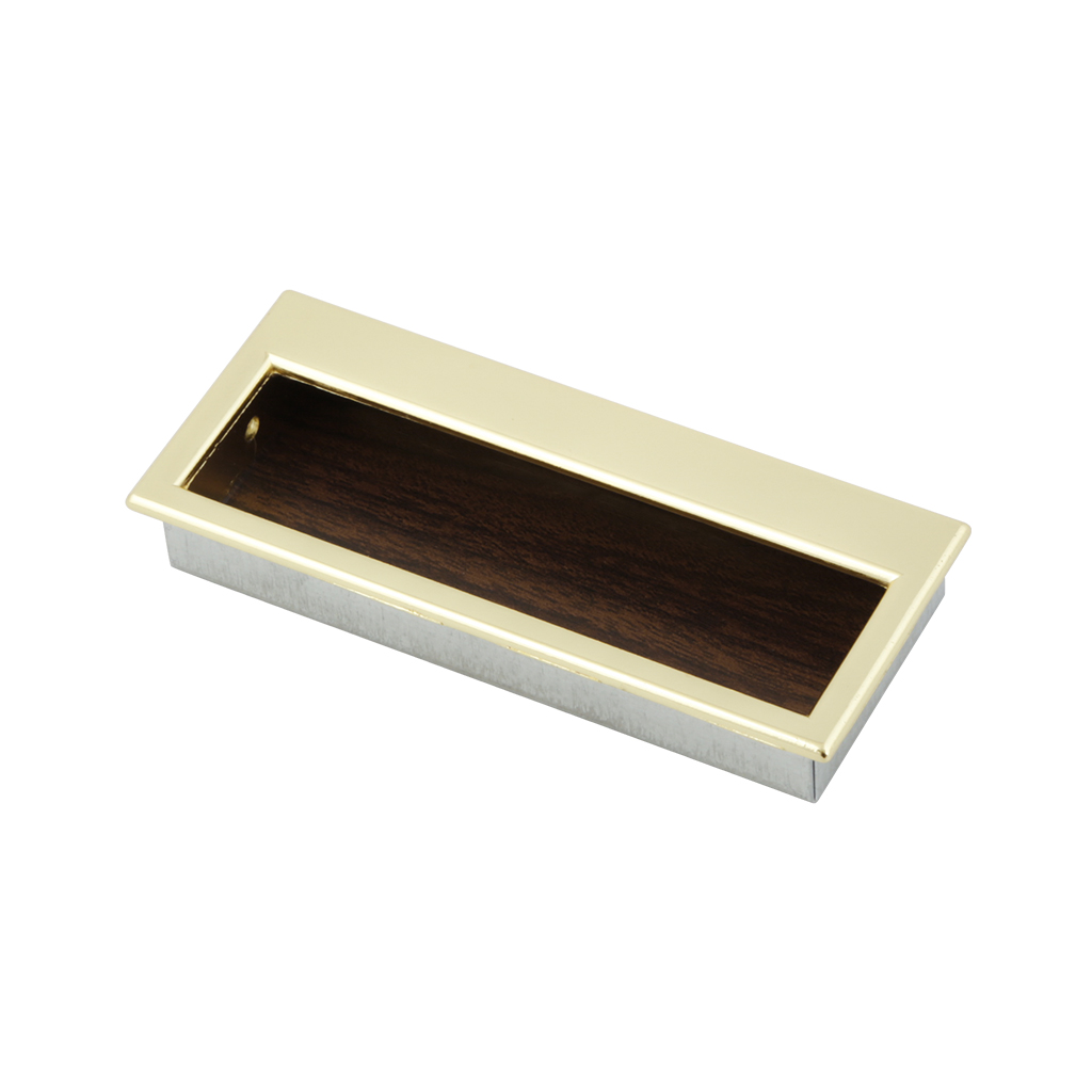 JALADERA TRADICIONAL DE EMBUTIR PARA MUEBLE 4260 - Handy Home - Handy home ofrece una gama extensa de herrajes, Jaladeras y Accesorios para mueble de madera, diseñados con la más alta calidad y precio accesible. Contamos con gran variedad de herrajes para cocina y gabinetes entre los que se encuentras correderas para cajón, bisagras bidimensionales y Jaladeras para mueble, fabricadas con variedad de materiales de alta calidad como acero inoxidable, acero galvanizado, zamac, aluminio, nylon etc. Que darán un toque moderno y una decoración única a tus muebles. Contamos con toda una línea completa de accesorios para closet que van desde el tubo, rodamientos, colgador de ganchos hasta tornillos para madera que te ayudaran a la fijación y soporte que necesitan tus puertas y muebles.